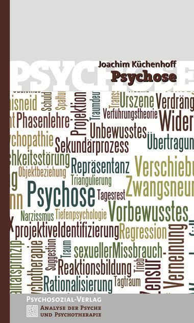 Cover: 9783837921106 | Psychose | Joachim Küchenhoff | Taschenbuch | Deutsch | 2012