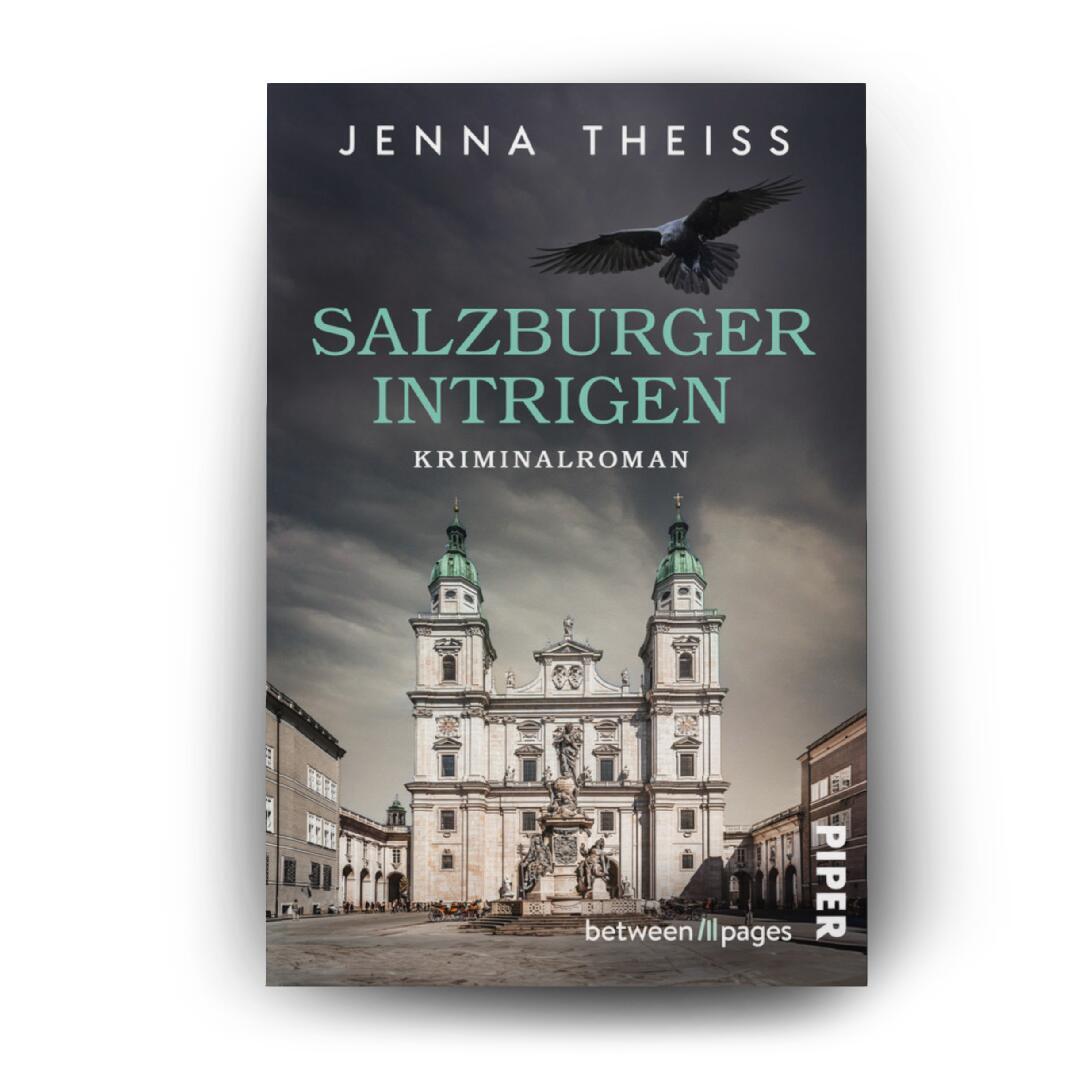 Bild: 9783492508261 | Salzburger Intrigen | Jenna Theiss | Taschenbuch | 344 S. | Deutsch