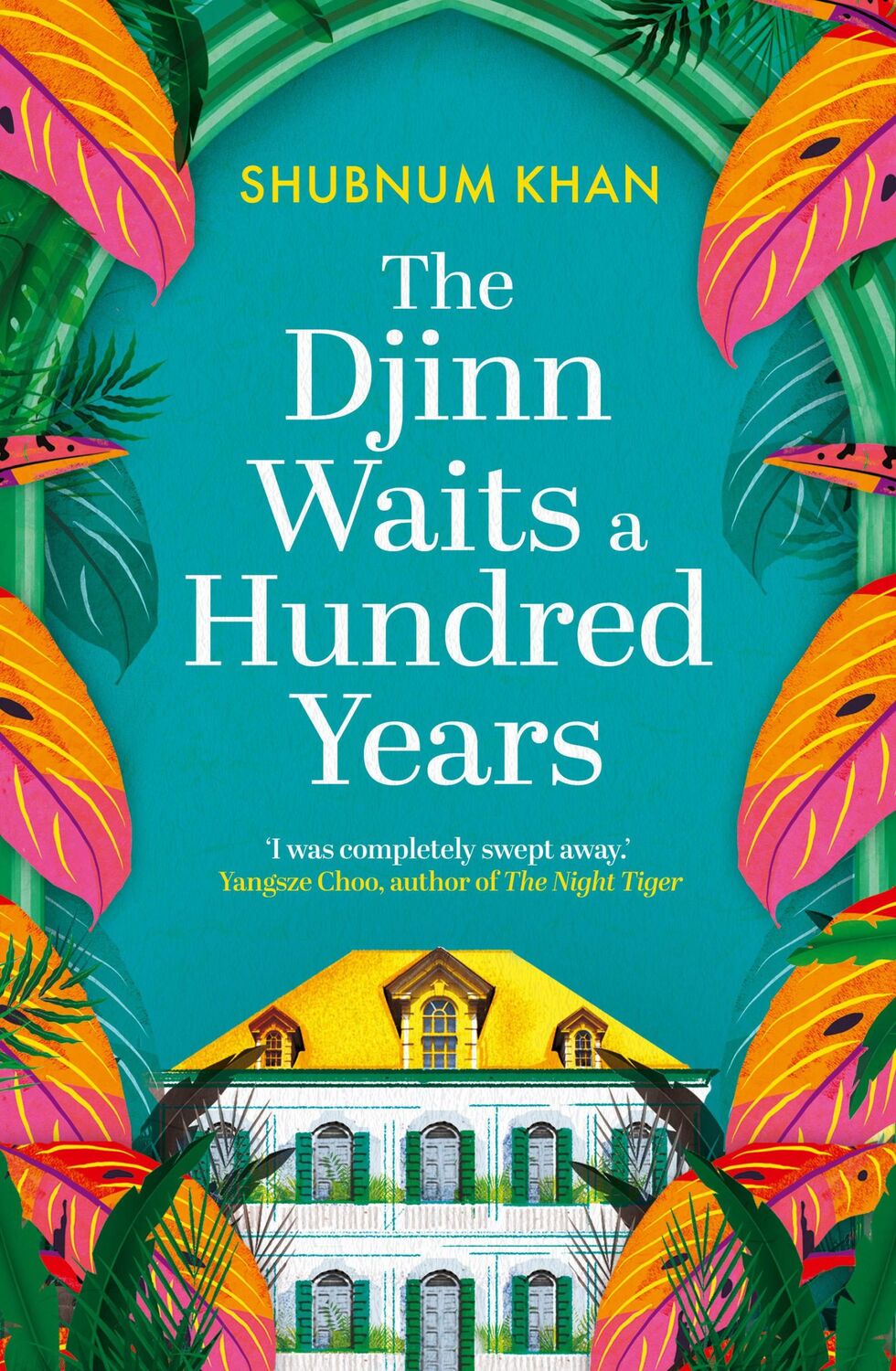 Cover: 9780861548286 | The Djinn Waits a Hundred Years | Shubnum Khan | Taschenbuch | 320 S.