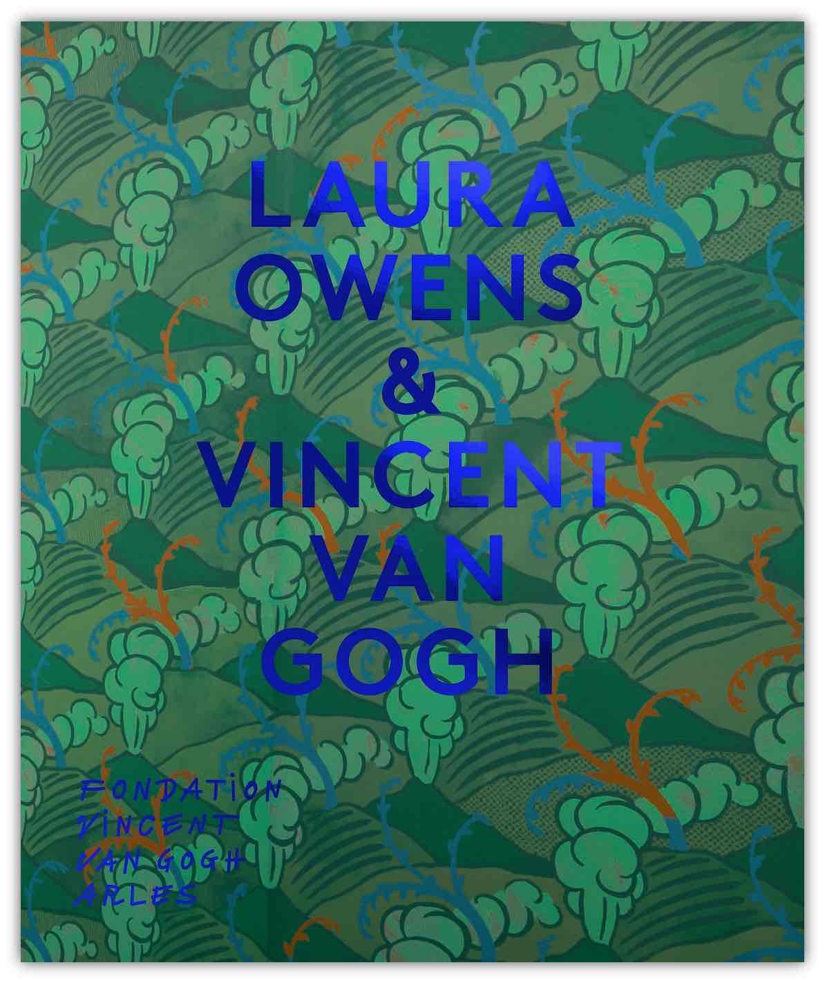 Cover: 9783753301419 | Laura Owens &amp; Vincent van Gogh | Julia Marchand | Taschenbuch | 308 S.