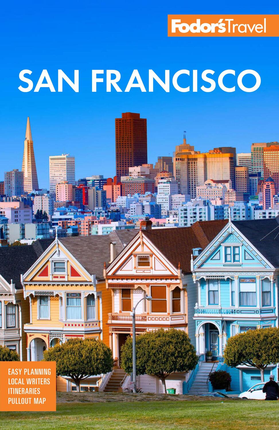 Bild: 9781640976245 | Fodor's San Francisco | Fodor'S Travel Guides | Taschenbuch | Englisch