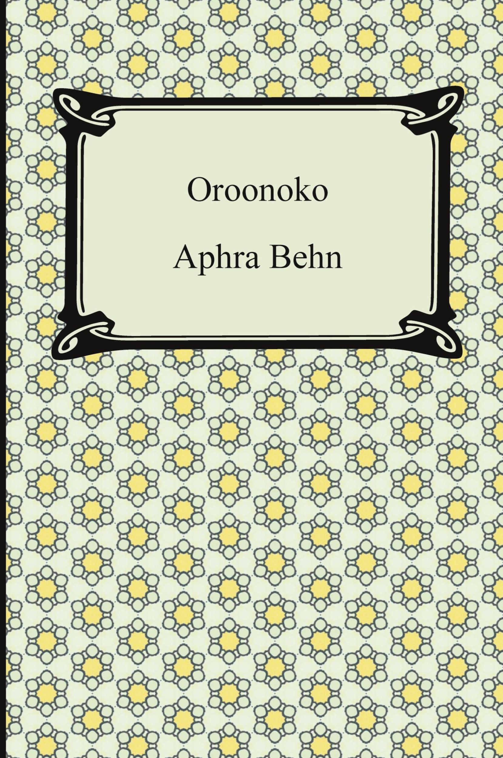 Cover: 9781420946796 | Oroonoko | Aphra Behn | Taschenbuch | Englisch | 2013 | Digireads.com