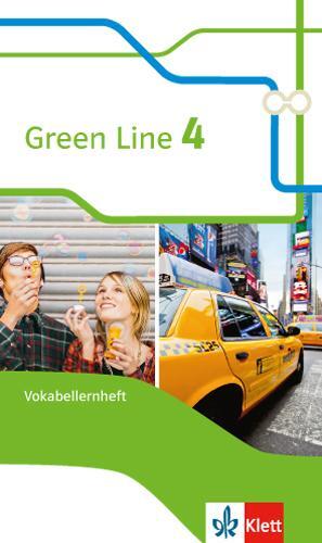 Cover: 9783128342849 | Green Line 4. Vokabellernheft. Bundesausgabe ab 2014 | Weisshaar