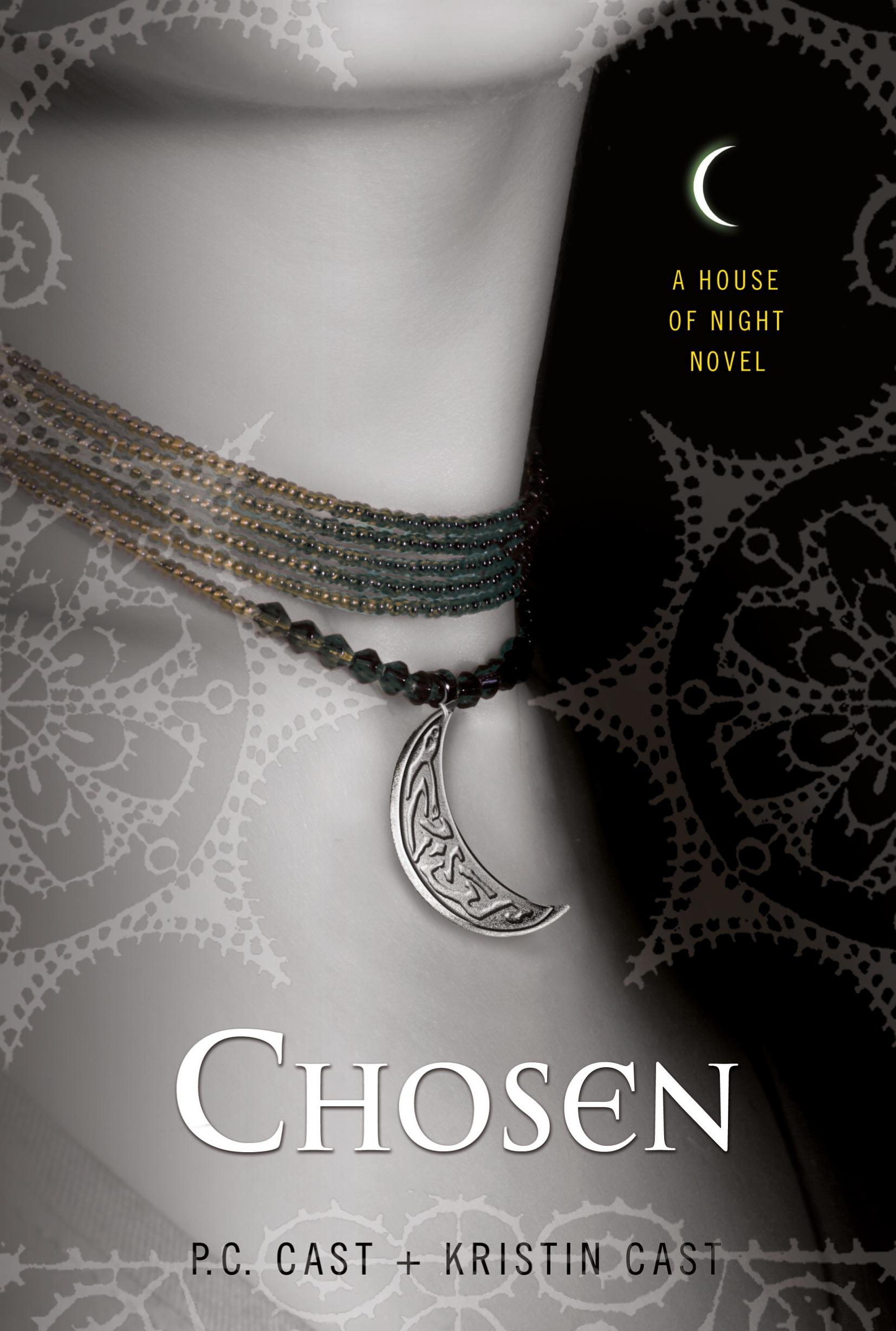 Cover: 9780312360306 | Chosen | P. C. Cast | Taschenbuch | 307 S. | Englisch | 2008 | Griffin