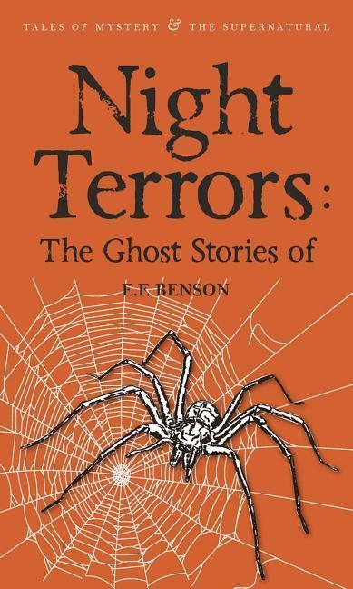 Cover: 9781840226850 | Night Terrors: The Ghost Stories of E.F. Benson | E. F. Benson | Buch