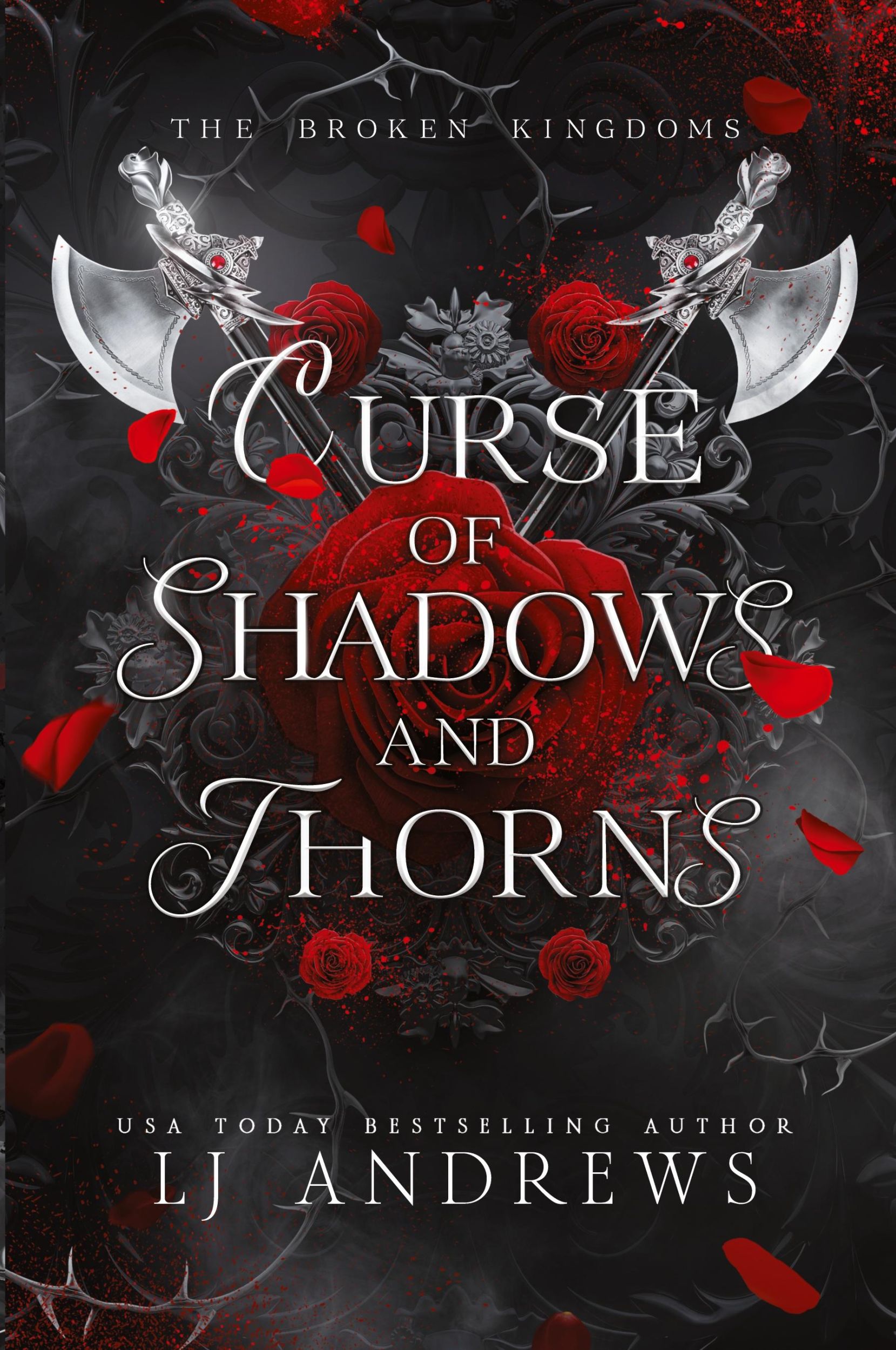 Cover: 9781963963014 | Curse of Shadows and Thorns | Lj Andrews | Taschenbuch | Paperback