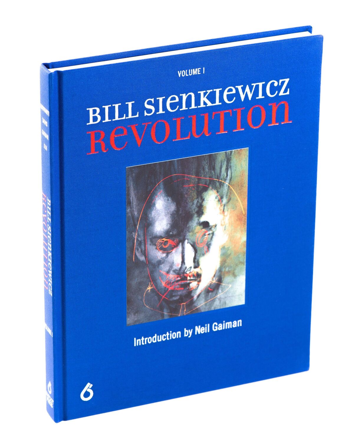 Cover: 9781644420034 | Bill Sienkiewicz: Revolution | Revolution | Ben Davis | Buch | 2019