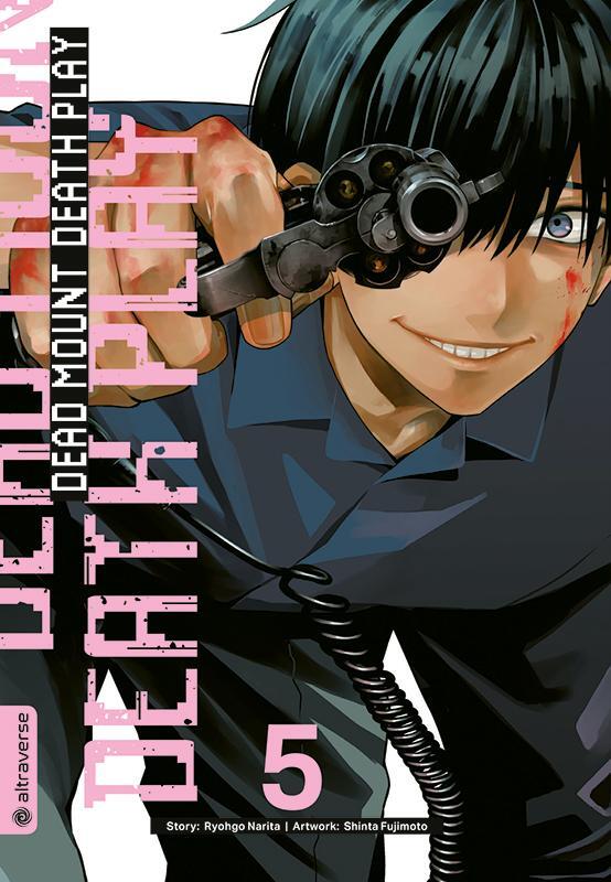 Cover: 9783753900735 | Dead Mount Death Play 05 | Ryougo Narita (u. a.) | Taschenbuch | 2022