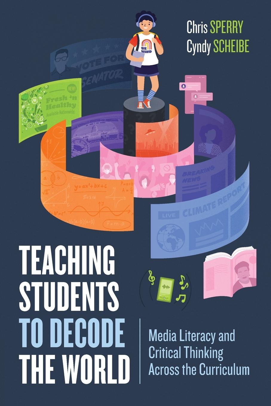 Cover: 9781416630937 | Teaching Students to Decode the World | Chris Sperry (u. a.) | Buch