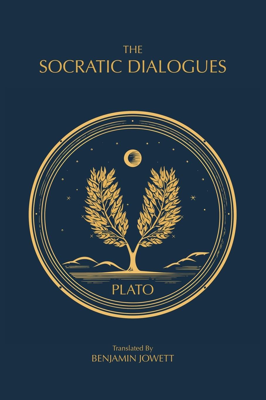 Cover: 9788793494602 | The Socratic Dialogues | The Early Dialogues of Plato | Plato | Buch