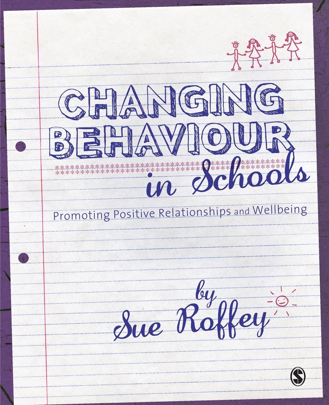 Cover: 9781849200783 | Changing Behaviour in Schools | Sue Roffey | Taschenbuch | Englisch