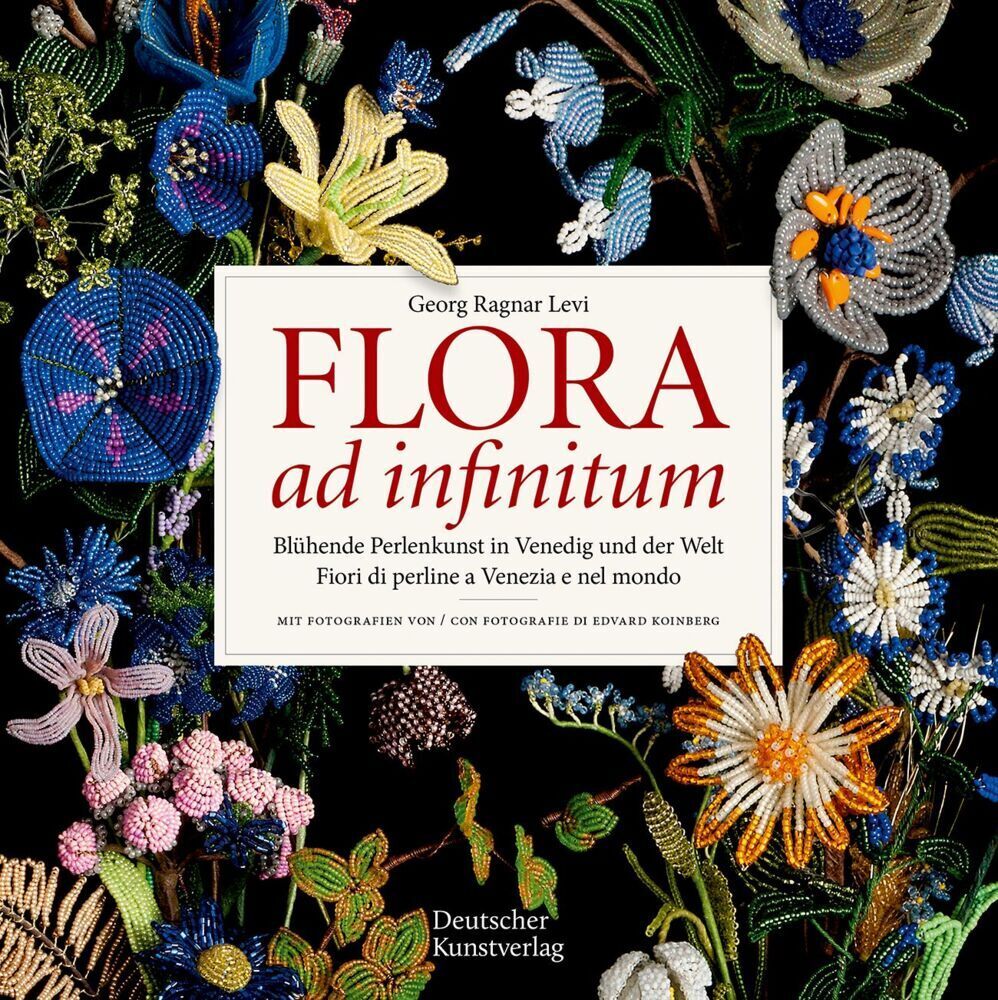 Cover: 9783422985469 | Flora ad infinitum | Georg Ragnar Levi | Buch | 216 S. | Deutsch