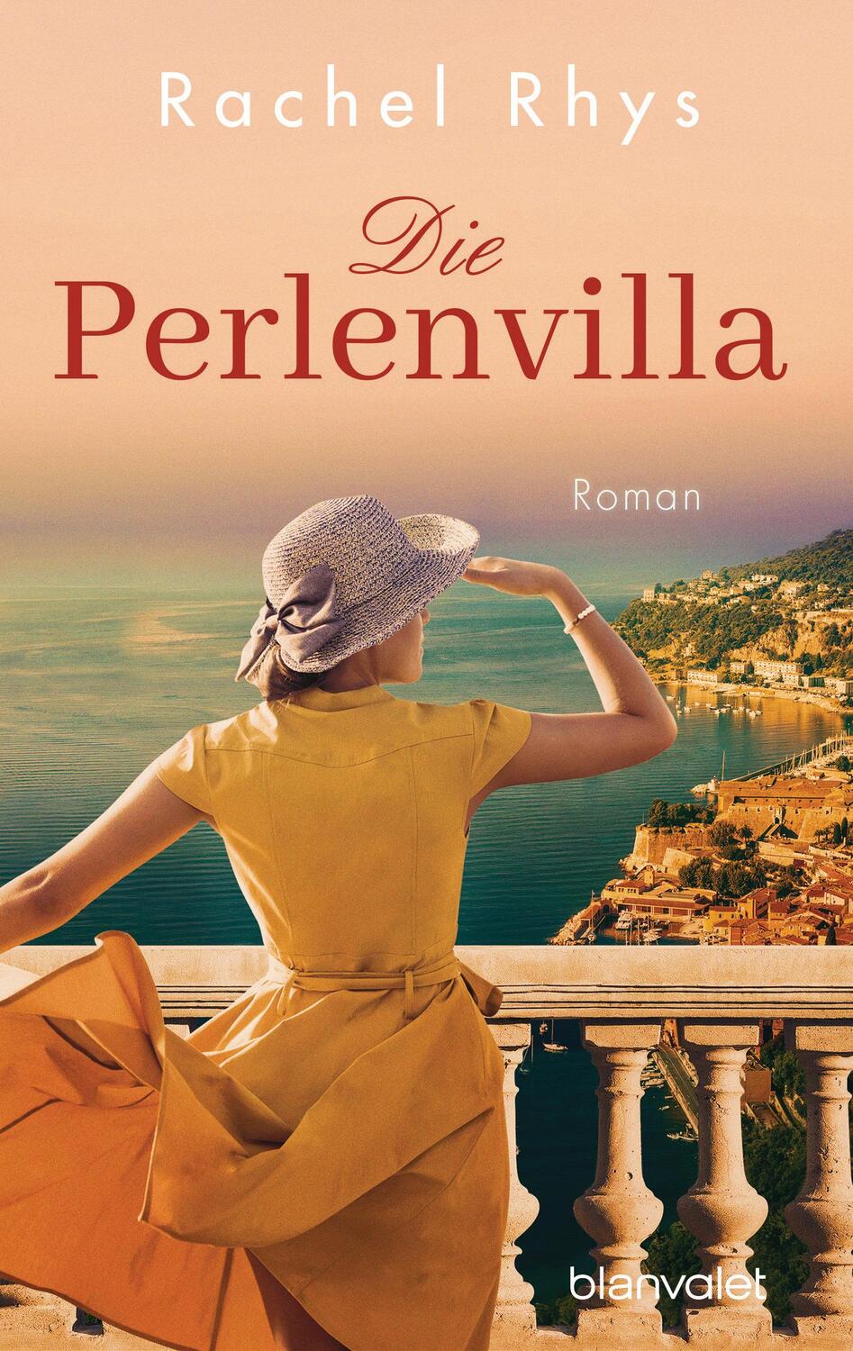 Cover: 9783734109706 | Die Perlenvilla | Roman | Rachel Rhys | Taschenbuch | Deutsch | 2022