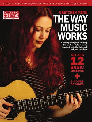 Cover: 888680984380 | The Way Music Works | Gretchen Menn | Taschenbuch | Englisch | 2019