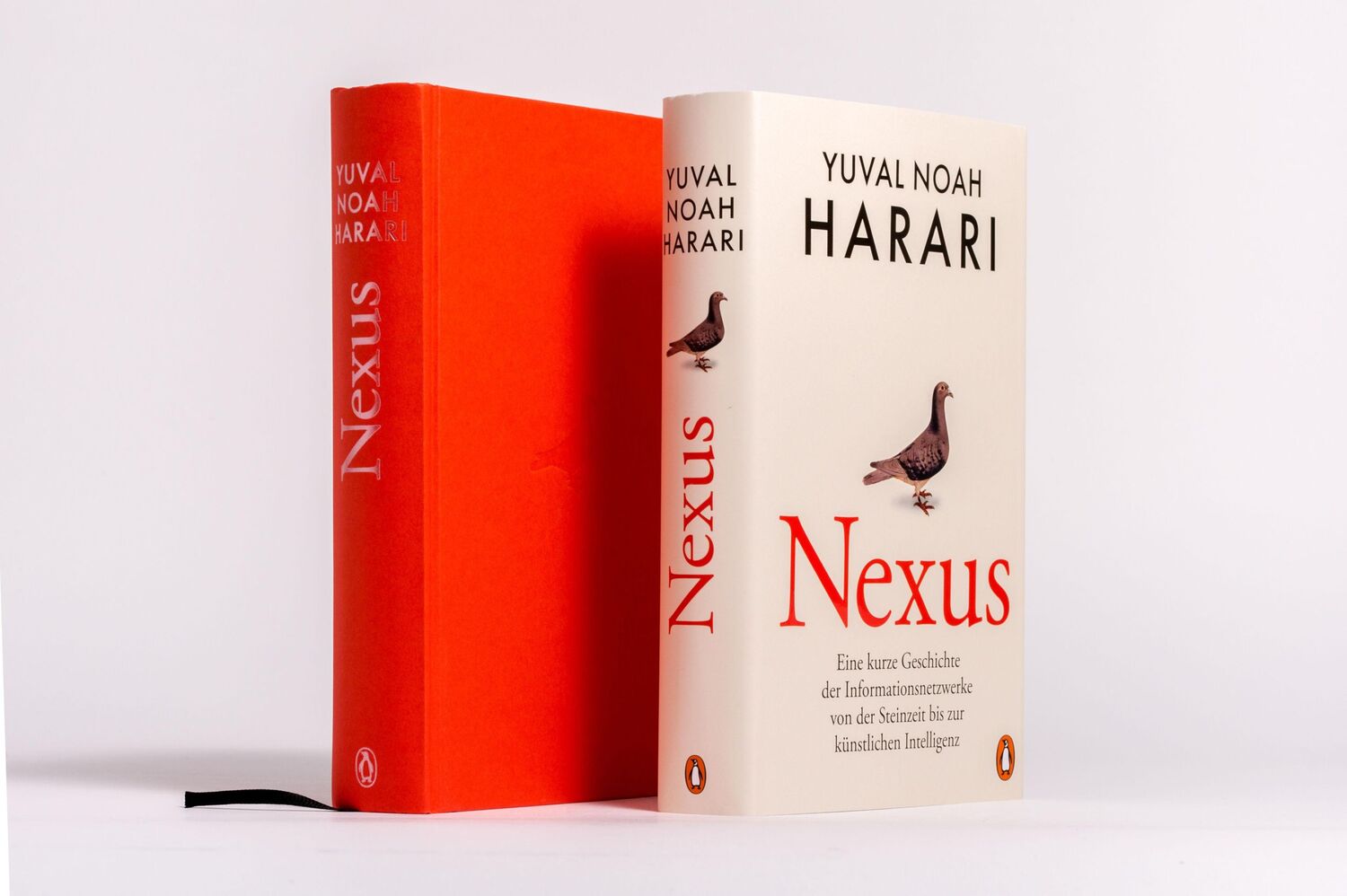 Bild: 9783328603757 | NEXUS | Yuval Noah Harari | Buch | 656 S. | Deutsch | 2024