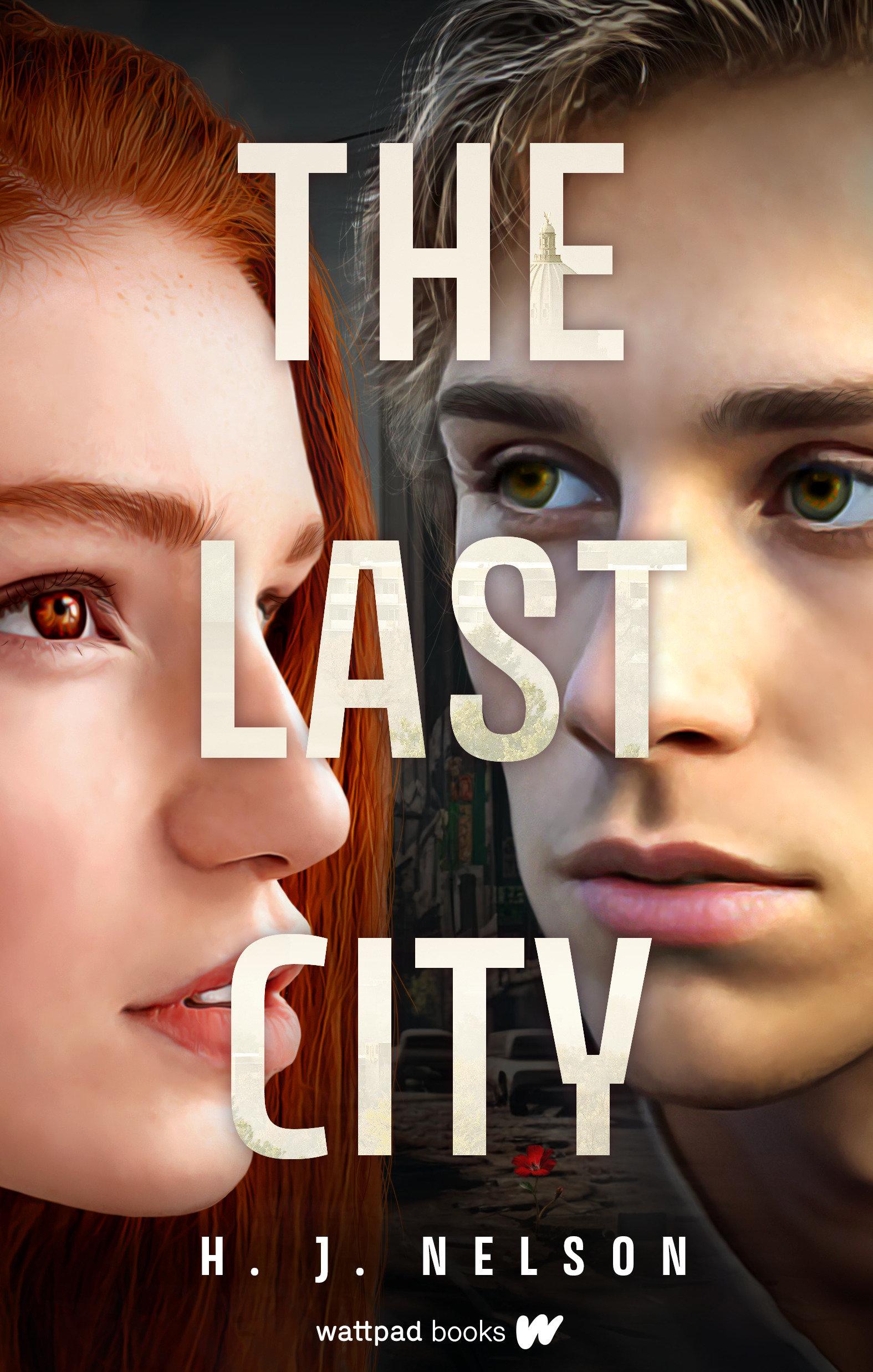 Cover: 9781998854851 | The Last City | H. J. Nelson | Taschenbuch | Wattpad Books | Englisch