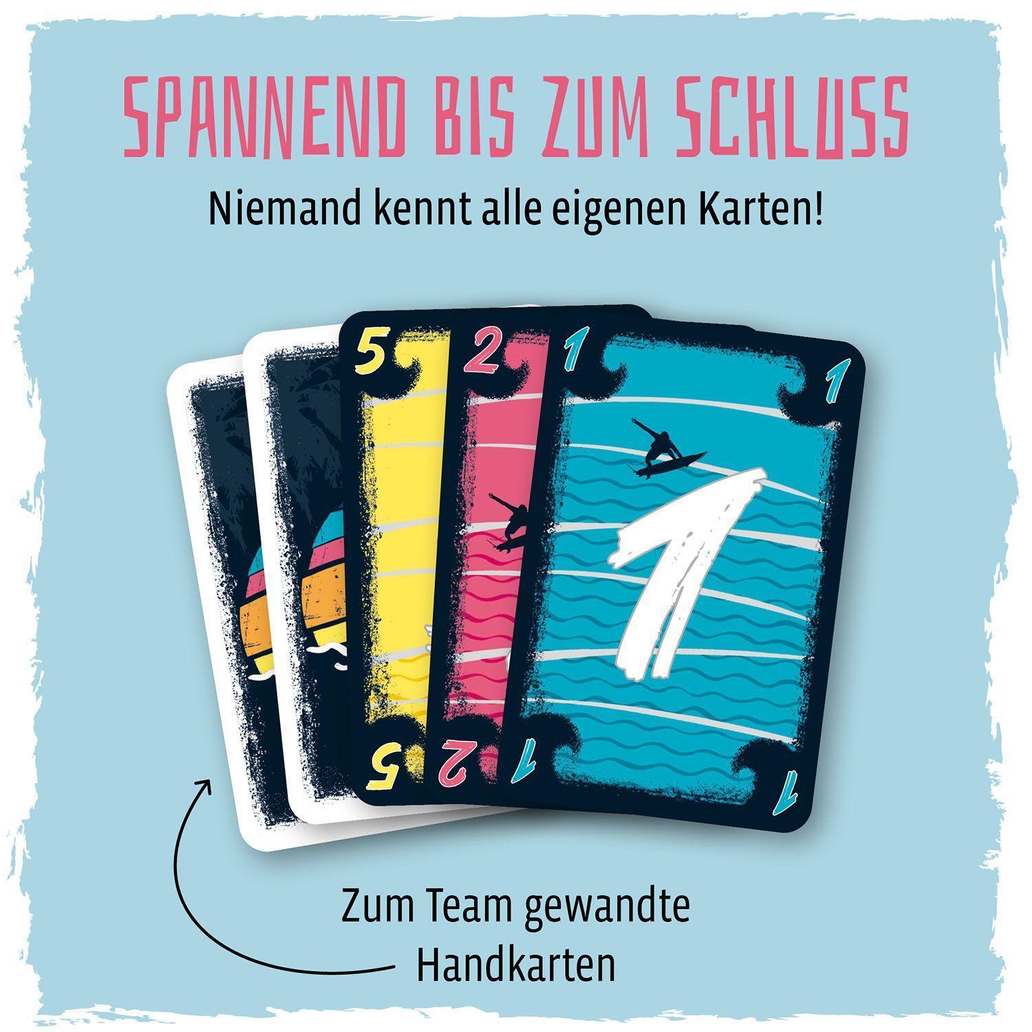 Bild: 4002051741785 | Wave | Spiel | Thomas Weber | Spiel | Deutsch | 2023 | Kosmos