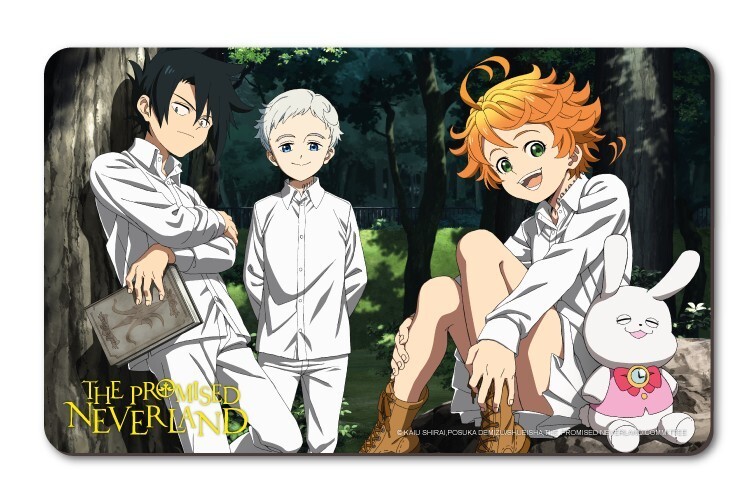 Cover: 7427040698555 | Fr?hst?cksbrett - The Promised Neverland | peppermint