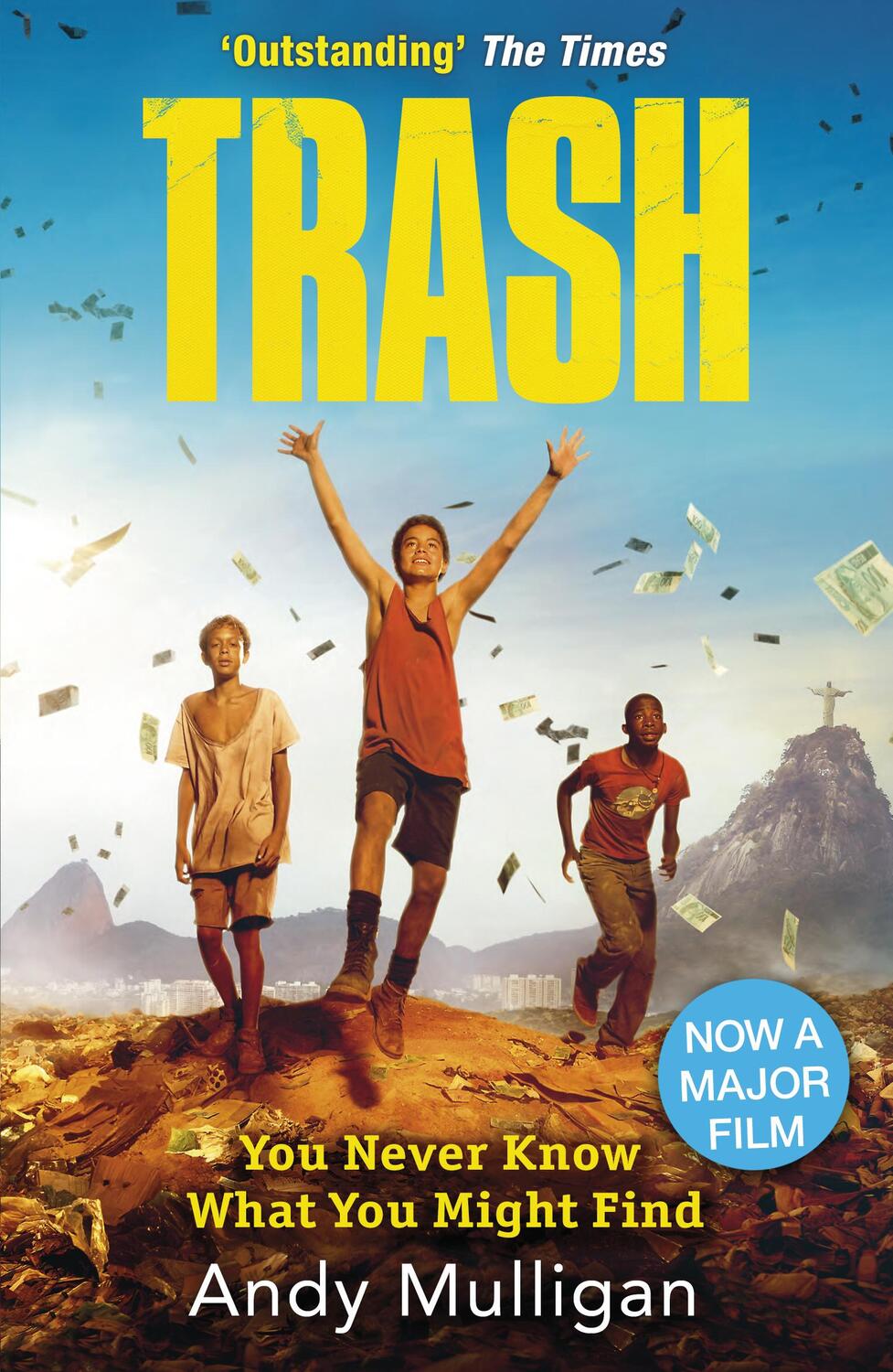 Cover: 9781909531338 | Trash | Andy Mulligan | Taschenbuch | 218 S. | Englisch | 2015