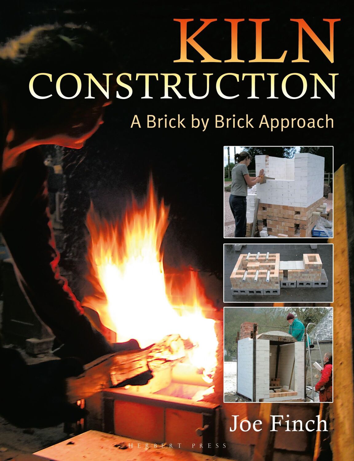 Cover: 9781789943511 | Kiln Construction | Joe Finch | Taschenbuch | Englisch | 2024