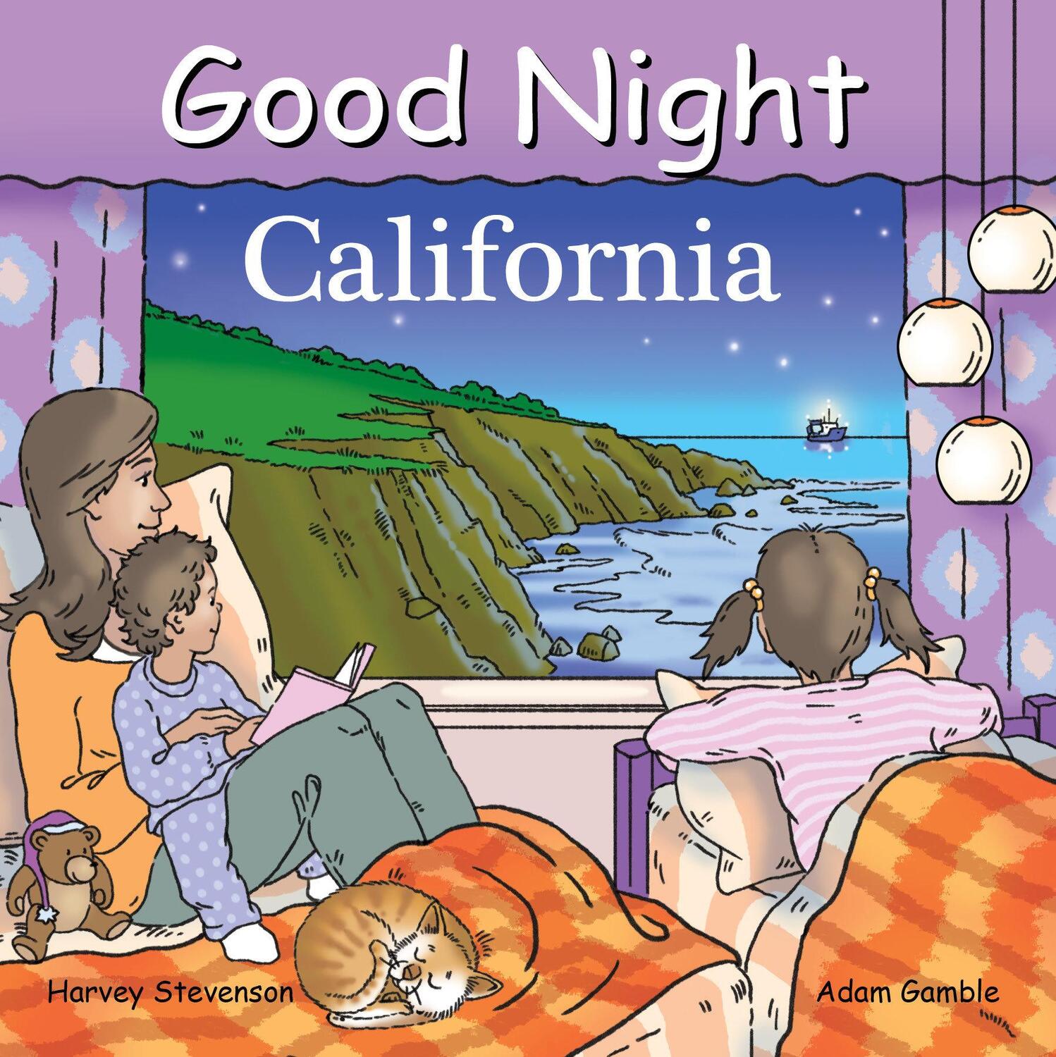 Cover: 9781602190214 | Good Night California | Adam Gamble | Buch | Good Night Our World