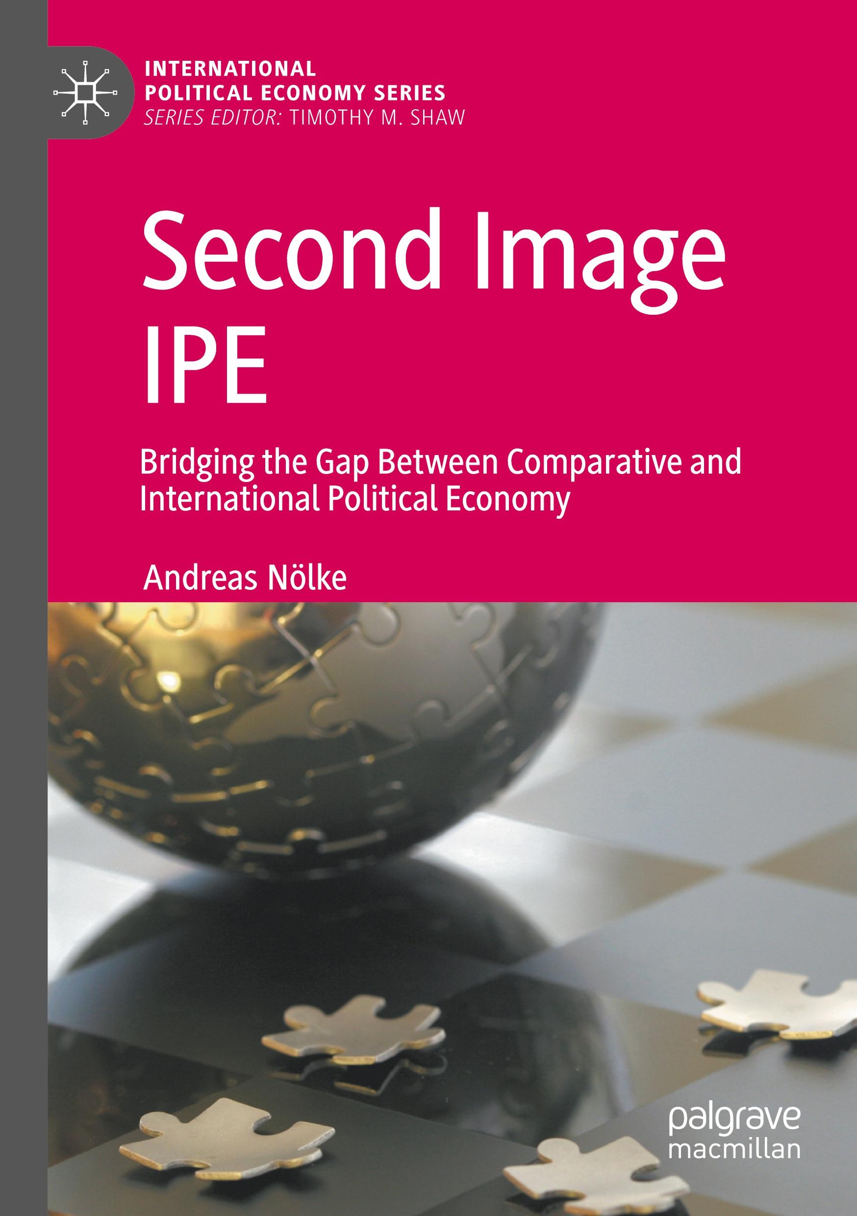 Cover: 9783031376955 | Second Image IPE | Andreas Nölke | Taschenbuch | xxiii | Englisch