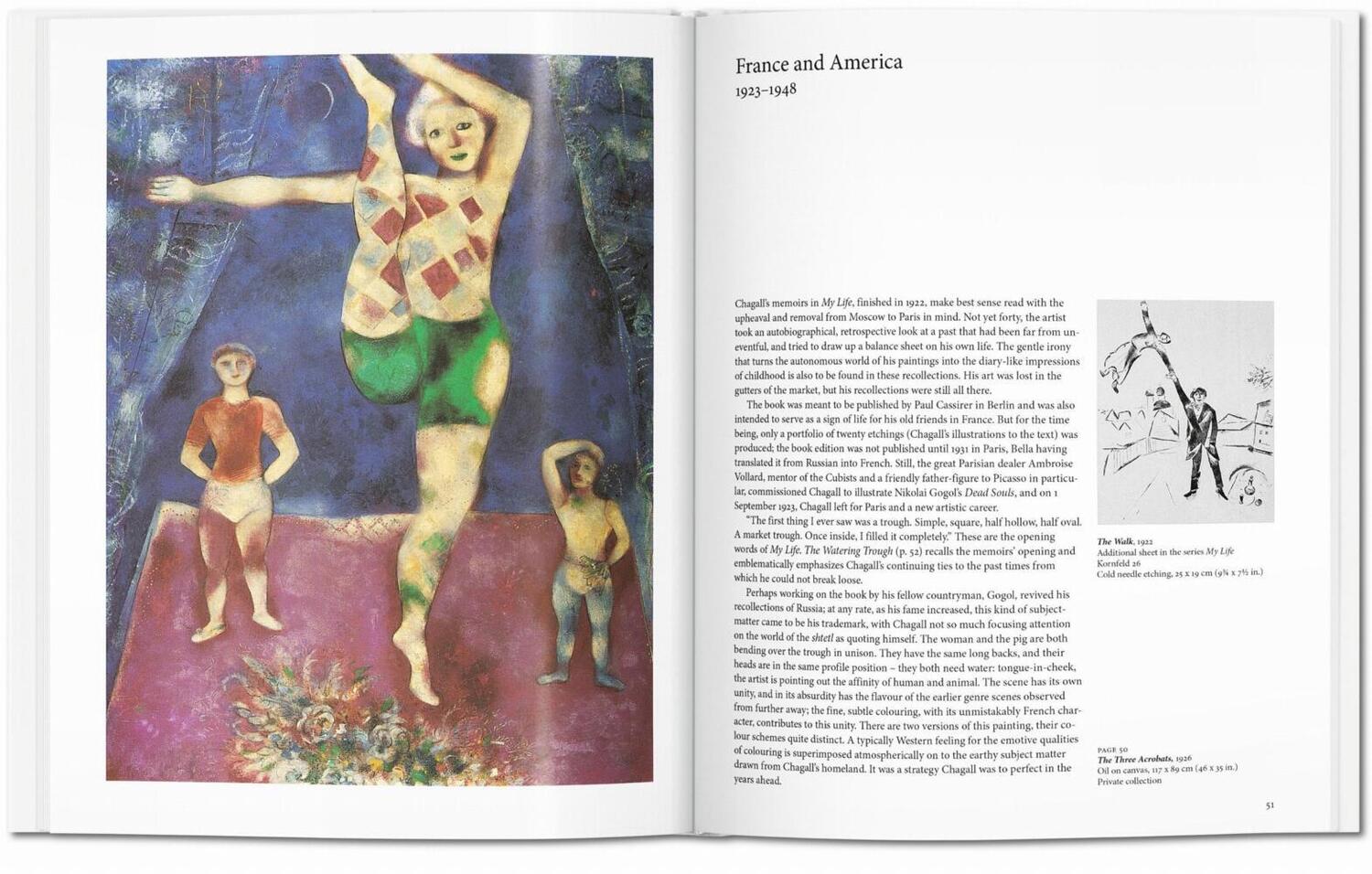 Bild: 9783836527828 | Chagall | Ingo F. Walther (u. a.) | Buch | Französisch | TASCHEN