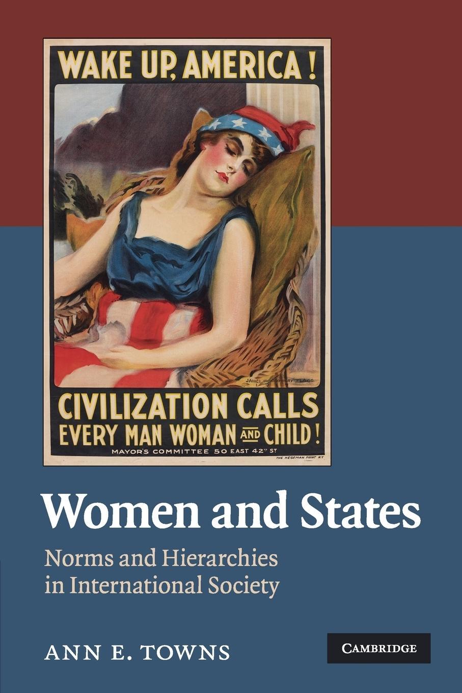 Cover: 9780521745918 | Women and States | Ann E. Towns | Taschenbuch | Paperback | Englisch