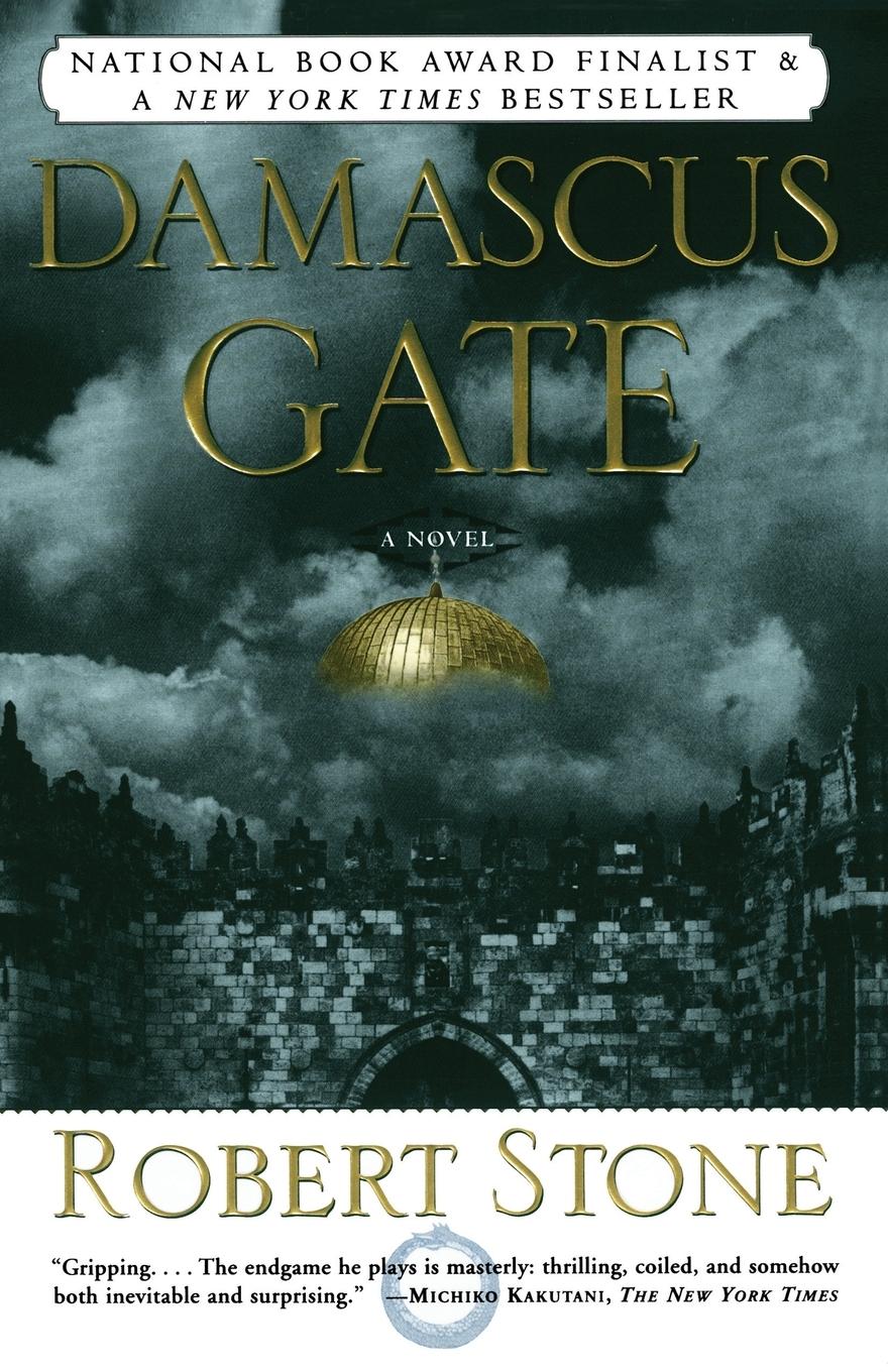 Cover: 9780684859118 | Damascus Gate | Robert Stone | Taschenbuch | Englisch | 1999