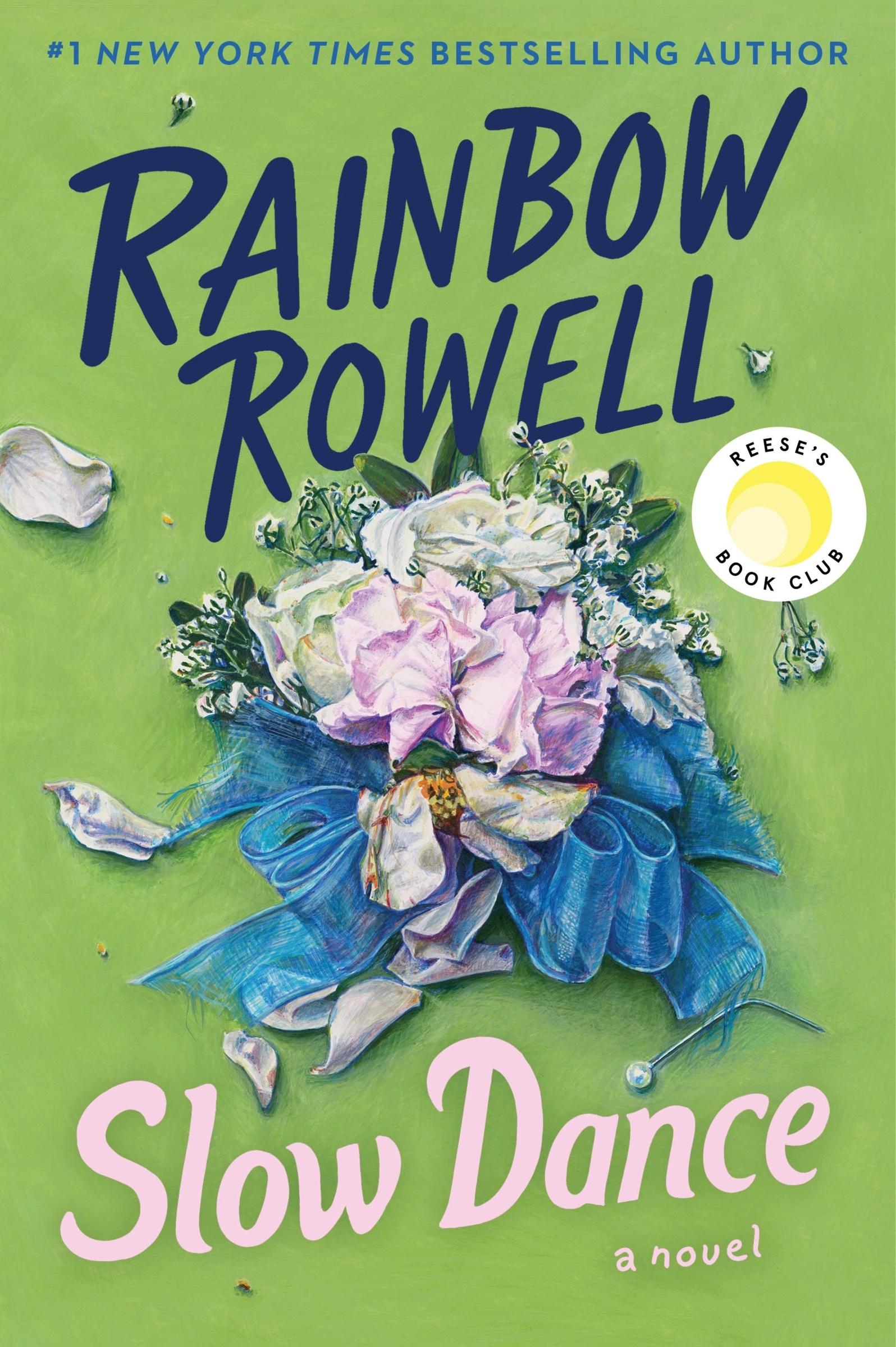 Cover: 9780063389823 | Slow Dance | Rainbow Rowell | Taschenbuch | 400 S. | Englisch | 2024