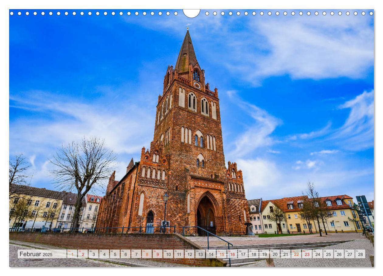 Bild: 9783435240050 | Eberswalde Impressionen (Wandkalender 2025 DIN A3 quer), CALVENDO...