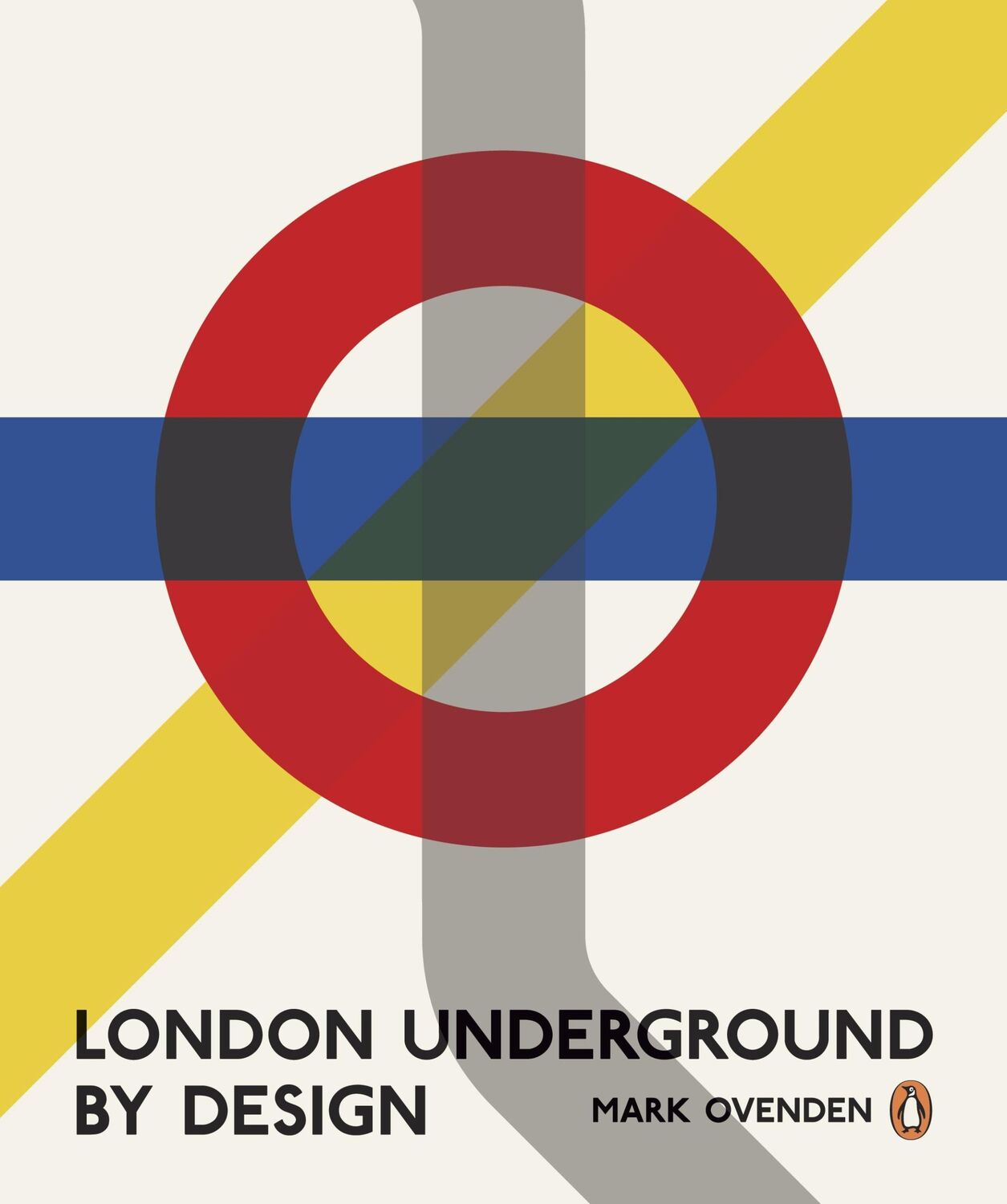 Cover: 9781846144172 | London Underground By Design | Mark Ovenden | Taschenbuch | Englisch