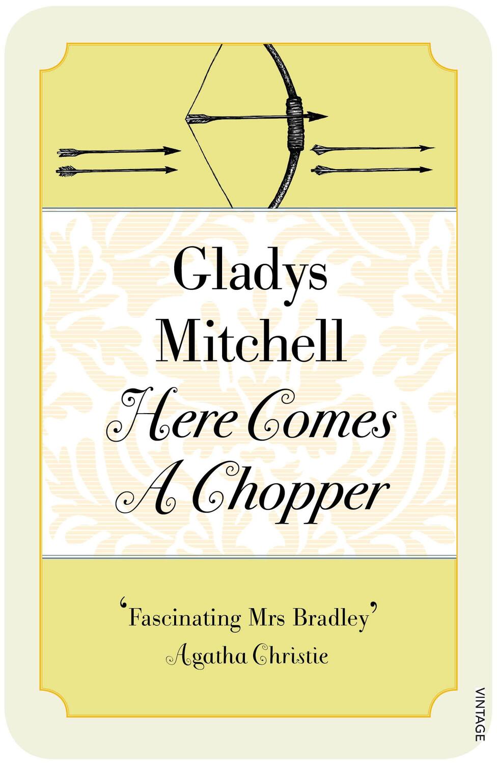 Cover: 9780099582243 | Here Comes a Chopper | Gladys Mitchell | Taschenbuch | Englisch | 2014