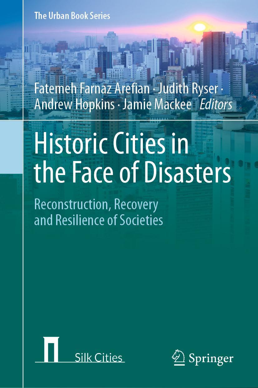 Cover: 9783030773557 | Historic Cities in the Face of Disasters | Arefian (u. a.) | Buch