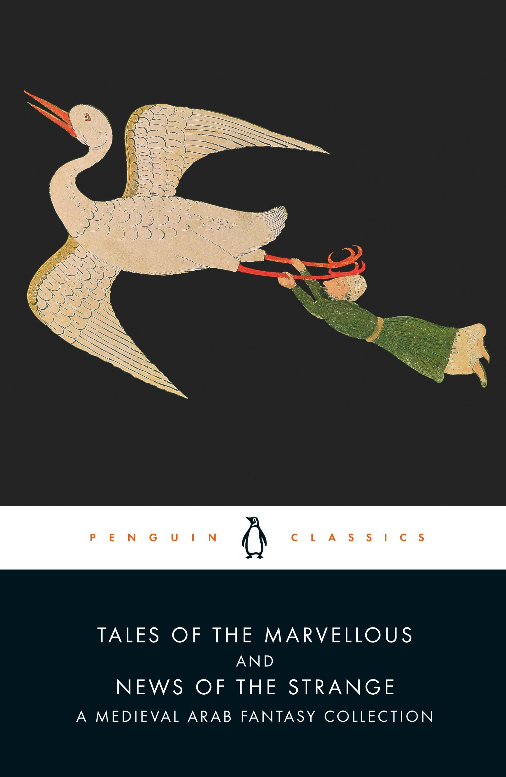 Cover: 9780241299951 | Tales of the Marvellous and News of the Strange | Anonymous Anonymous