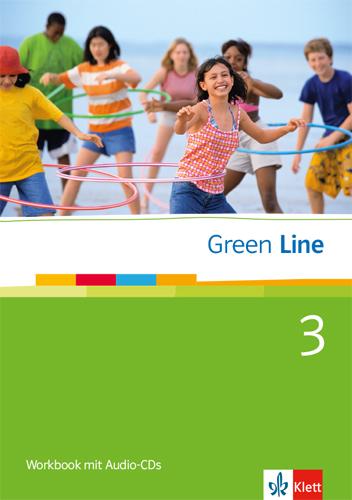 Cover: 9783125471450 | Green Line 3. Workbook mit Audio CD | inkl. Audio-CD | Horner | 88 S.