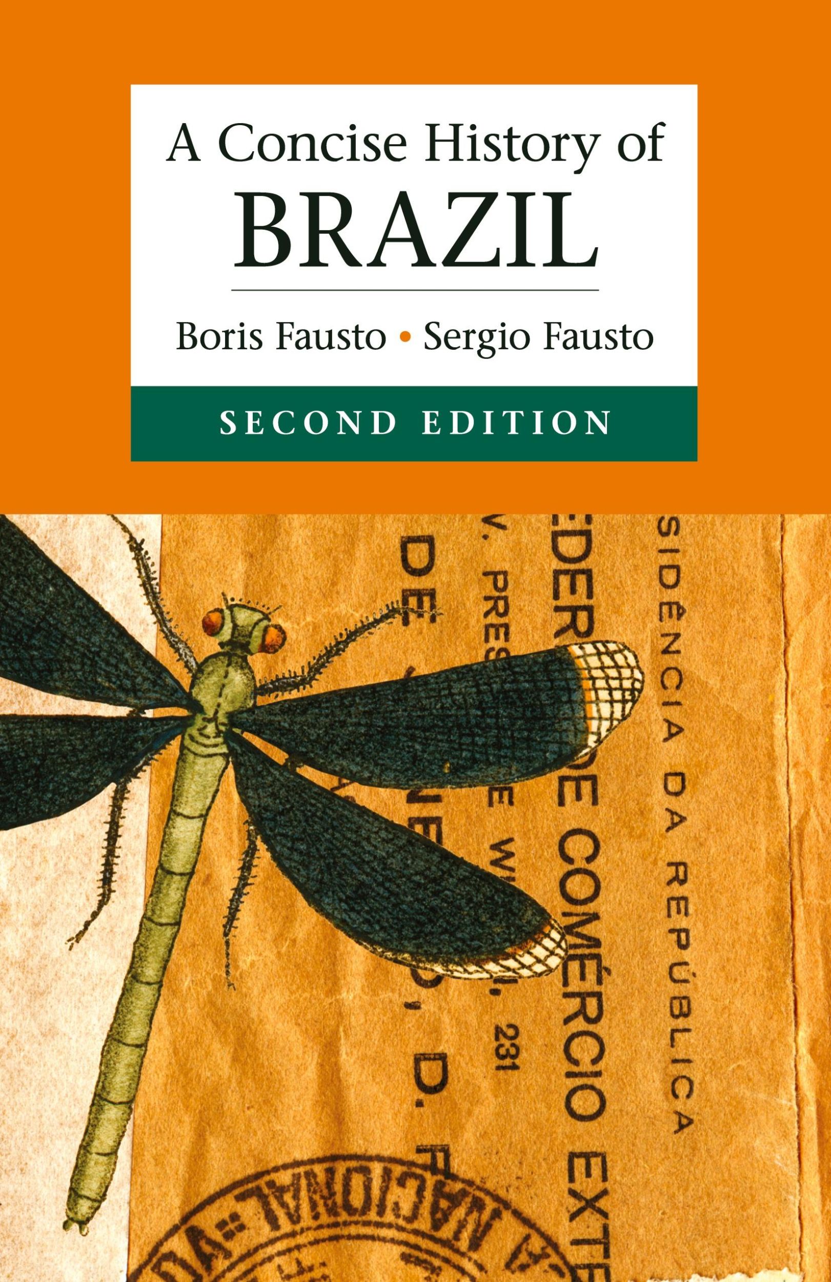 Cover: 9781107635241 | A Concise History of Brazil | Boris Fausto | Taschenbuch | Englisch