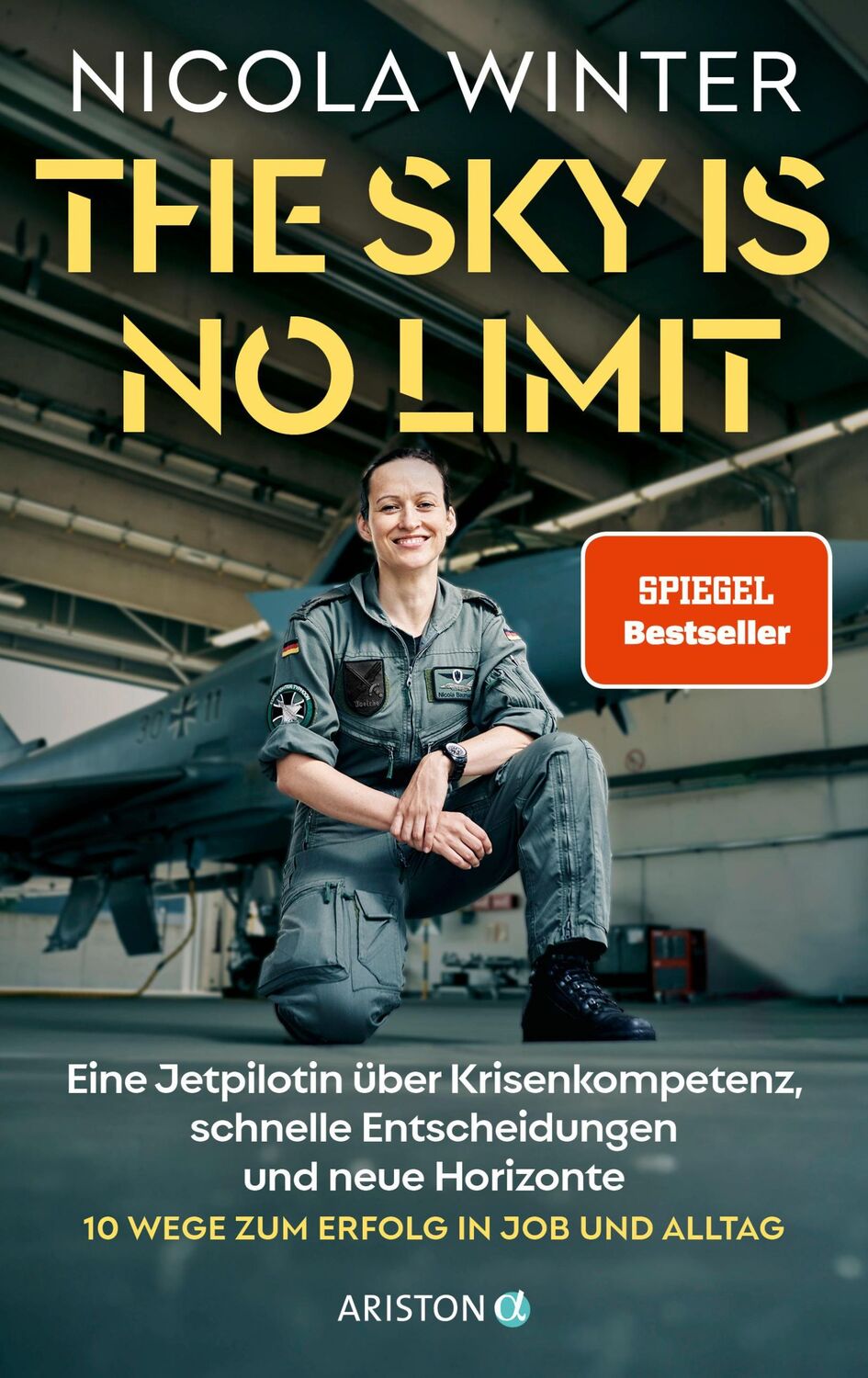 Cover: 9783424203004 | The Sky is No Limit | Nicola Winter | Buch | 256 S. | Deutsch | 2024