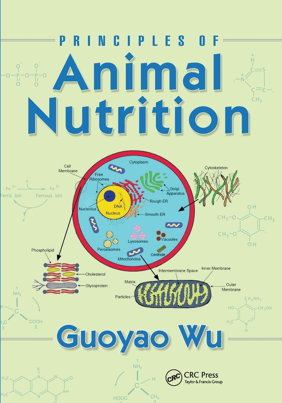 Cover: 9781032095998 | Principles of Animal Nutrition | Guoyao Wu | Taschenbuch | Englisch