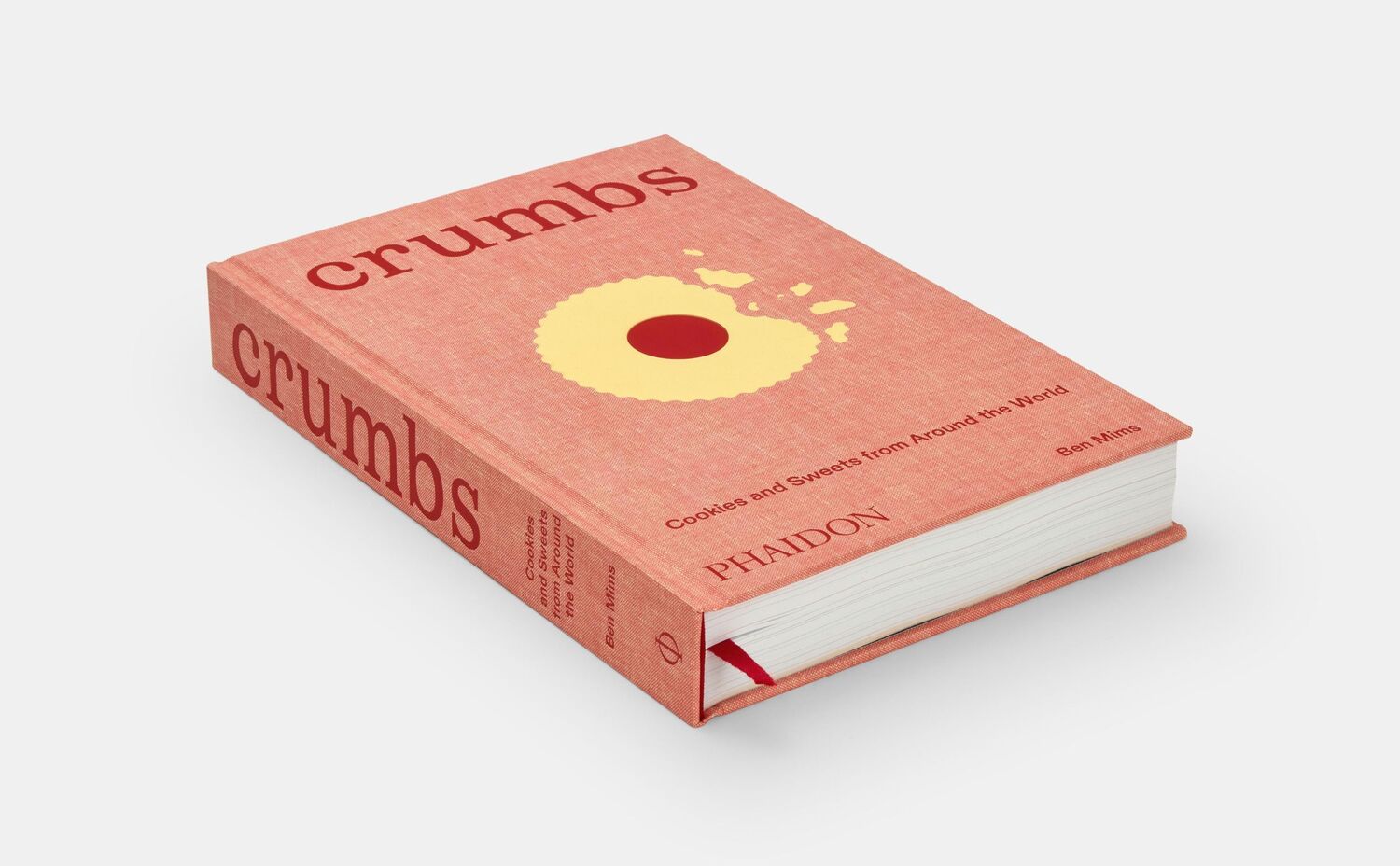 Bild: 9781838668860 | Crumbs | Cookies and Sweets from around the World | Ben Mims | Buch