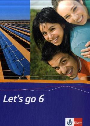 Cover: 9783125826618 | Let's go 6 | Schulbuch (fester Einband) Band 6 | Werner Kieweg | Buch