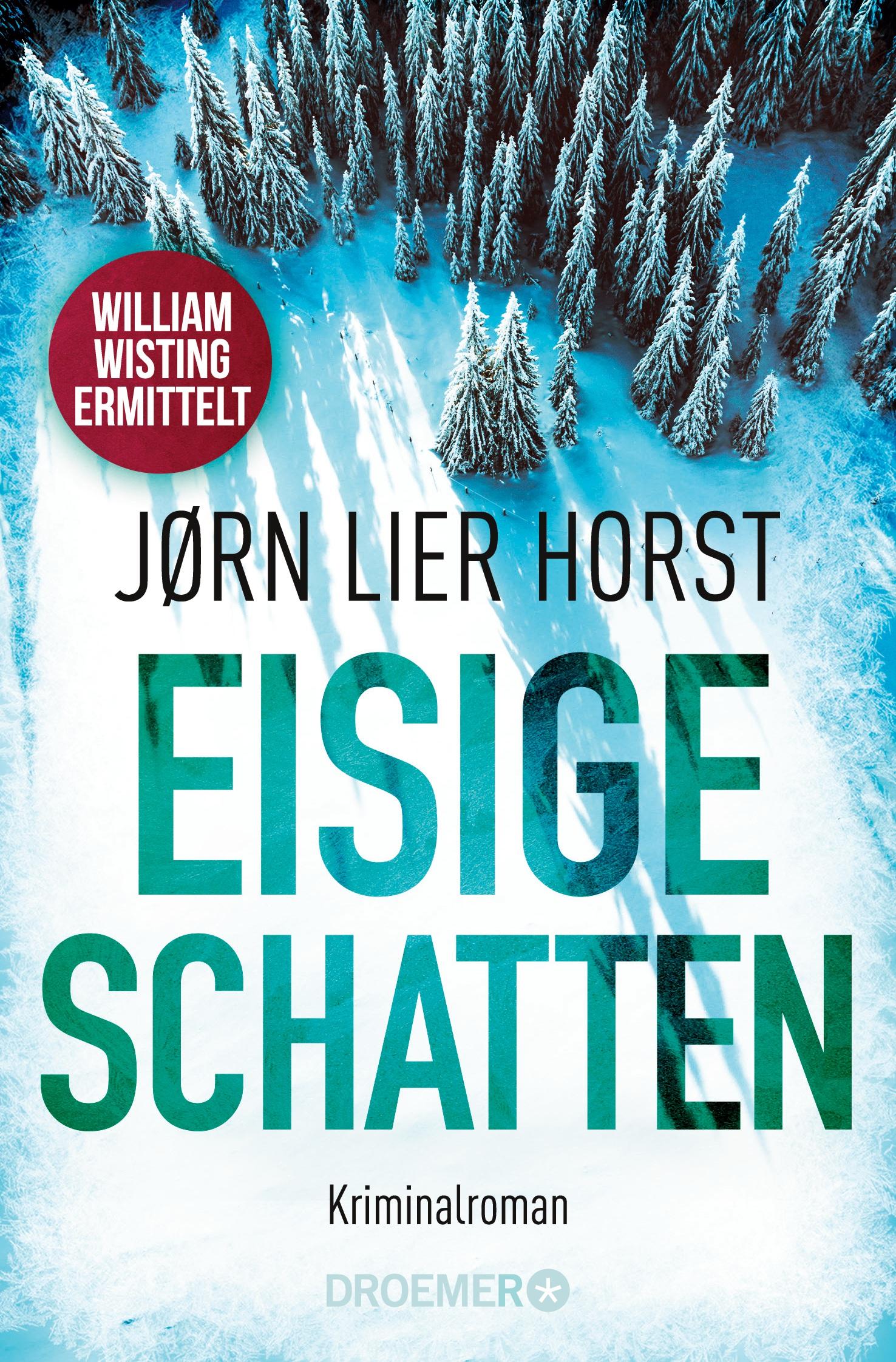 Cover: 9783426308530 | Eisige Schatten | Kriminalroman | Jørn Lier Horst | Taschenbuch | 2022