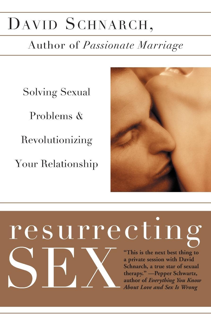 Cover: 9780060931780 | Resurrecting Sex | David Schnarch (u. a.) | Taschenbuch | Paperback