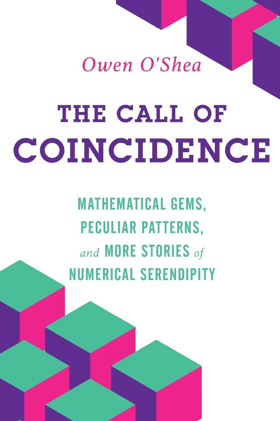 Cover: 9781633889262 | The Call of Coincidence | Owen O'Shea | Taschenbuch | Paperback | 2023