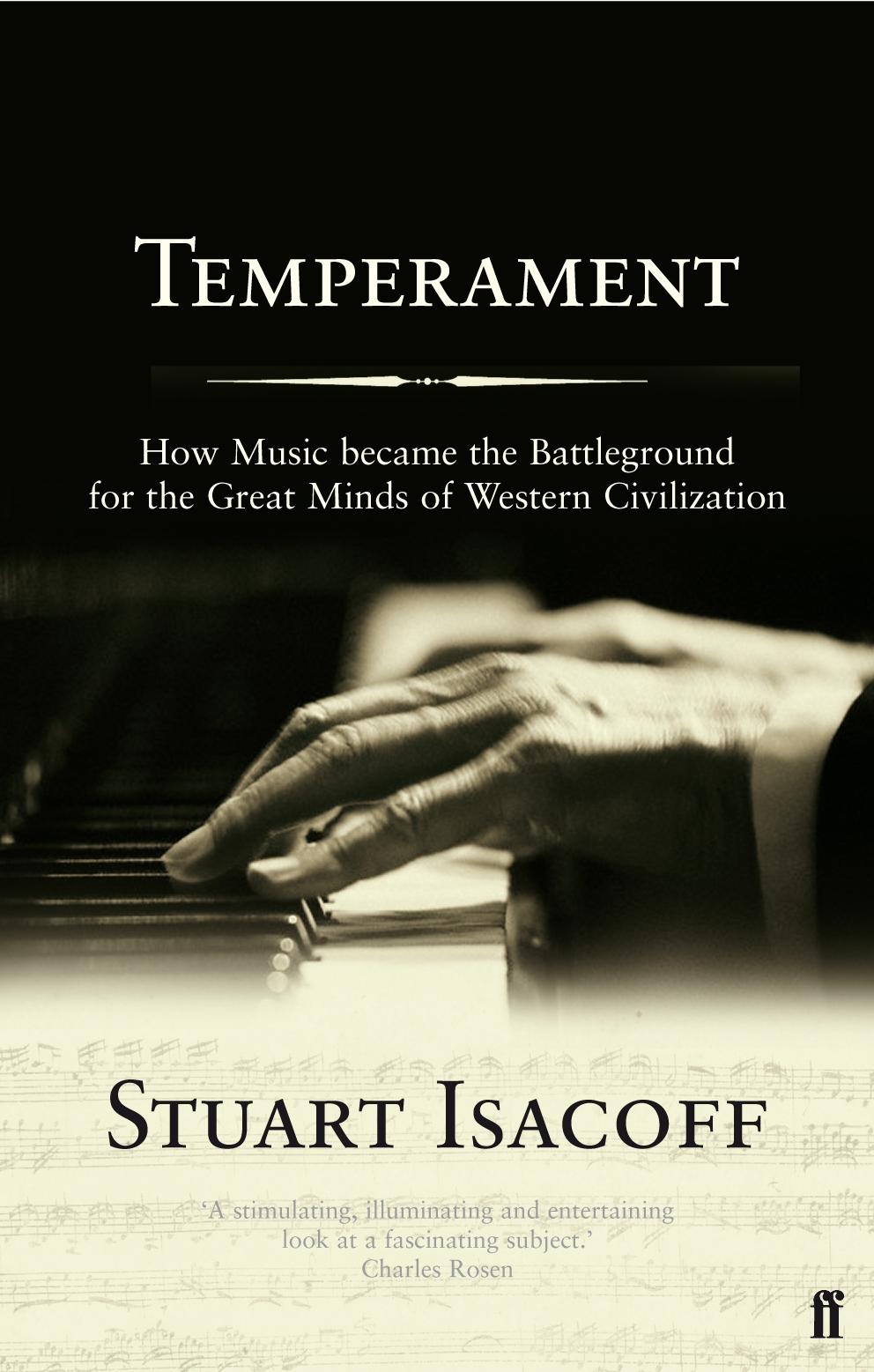 Cover: 9780571234462 | Temperament | Stuart Isacoff | Taschenbuch | Kartoniert / Broschiert