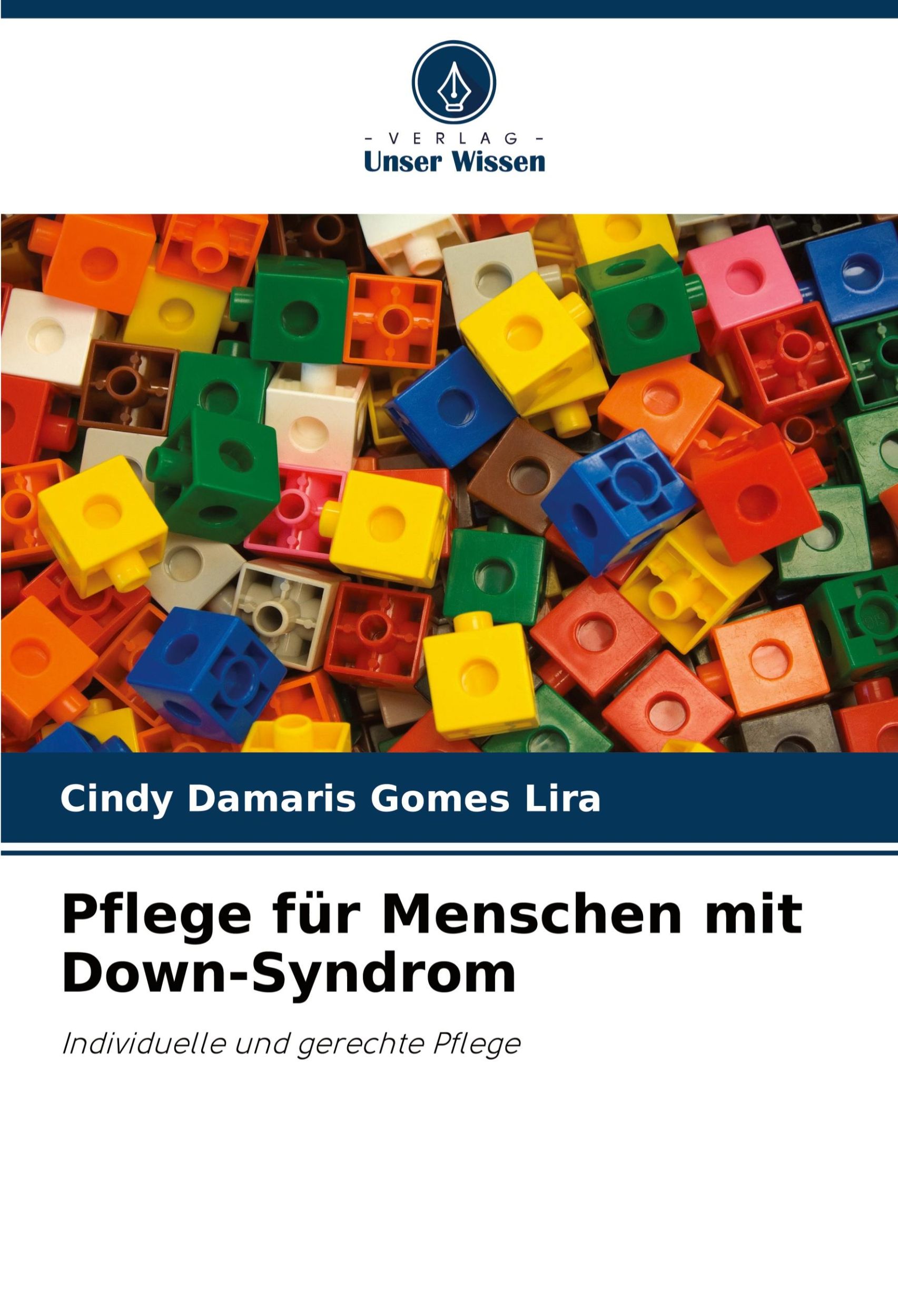 Cover: 9786208374815 | Pflege für Menschen mit Down-Syndrom | Cindy Damaris Gomes Lira | Buch