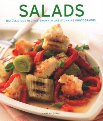 Cover: 9781781460108 | Salads: 180 Delicious Recipes Shown in 245 Stunning Photographs | Buch