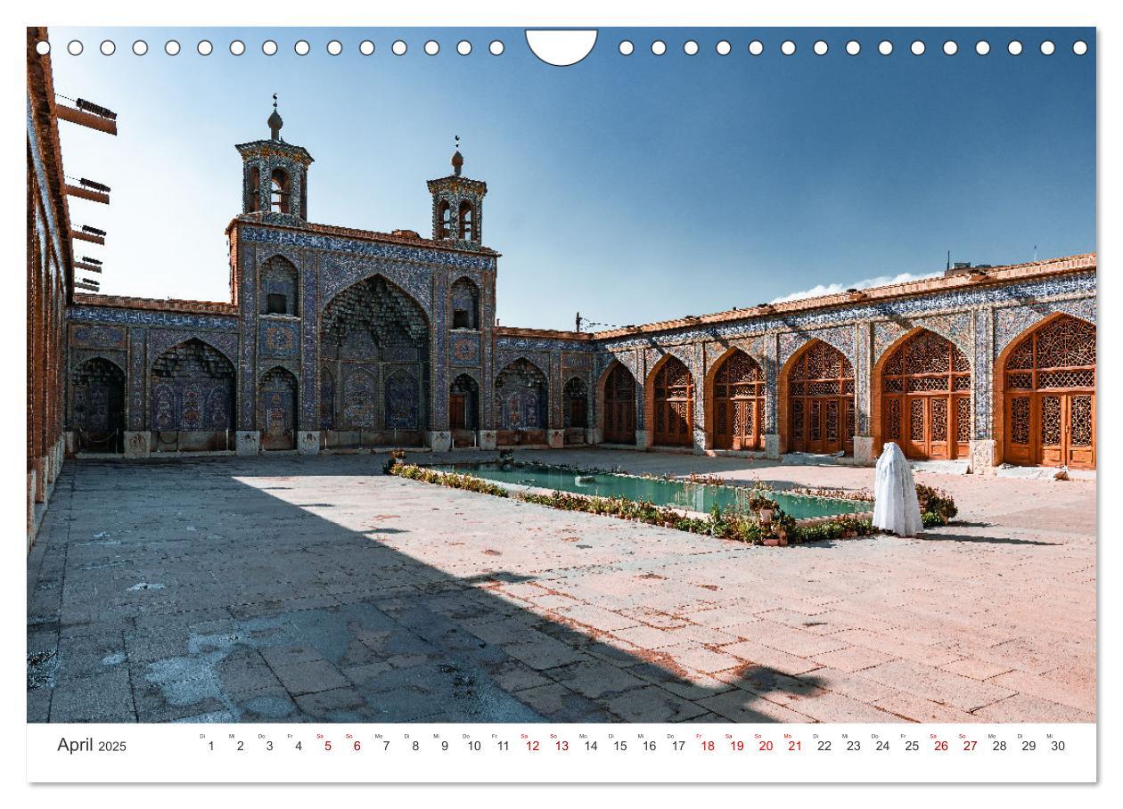 Bild: 9783383827167 | IRAN - Stille Begegnungen im Persischen Reich (Wandkalender 2025...