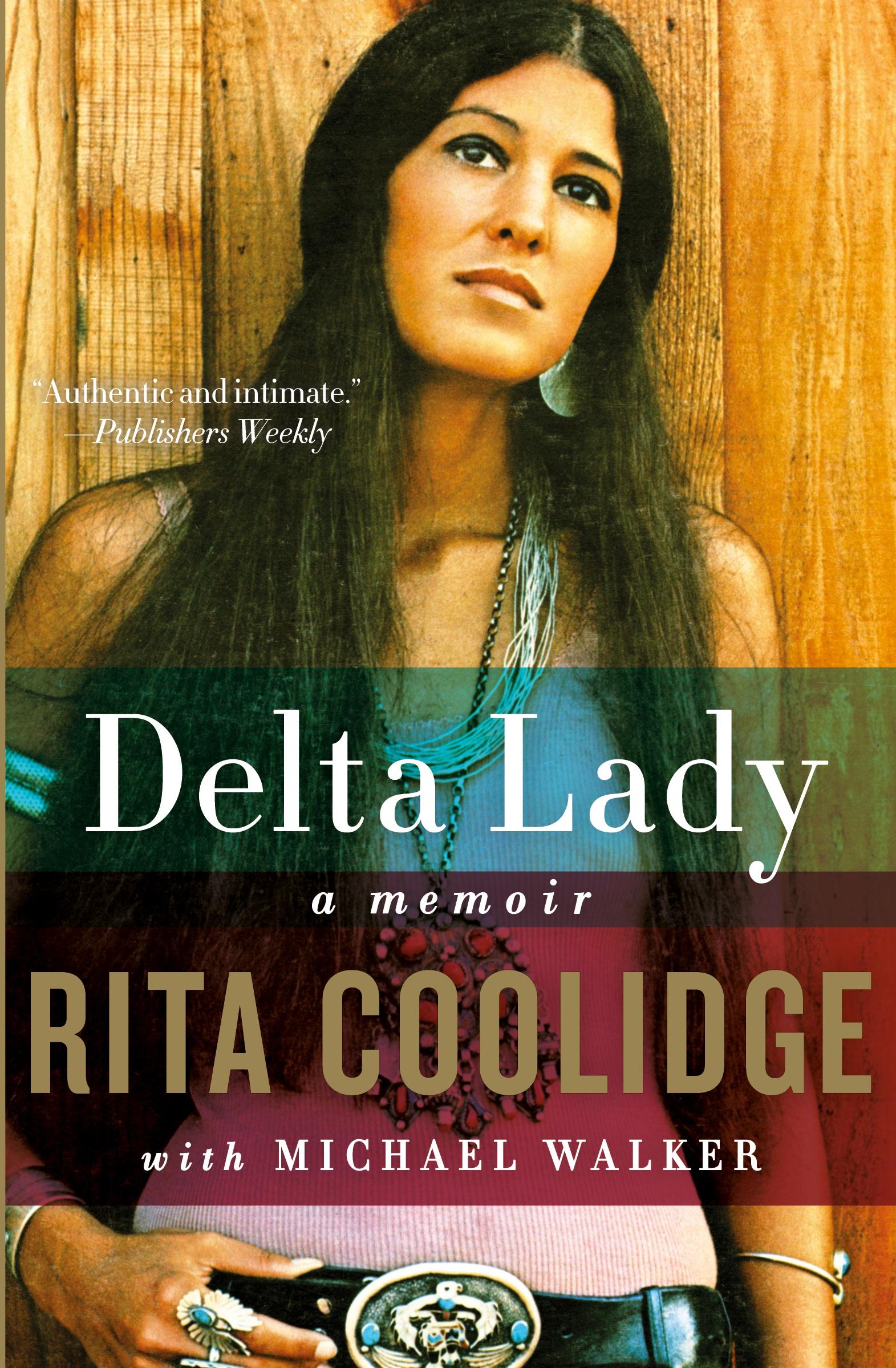 Cover: 9780062372055 | Delta Lady | Rita Coolidge | Taschenbuch | Kartoniert / Broschiert