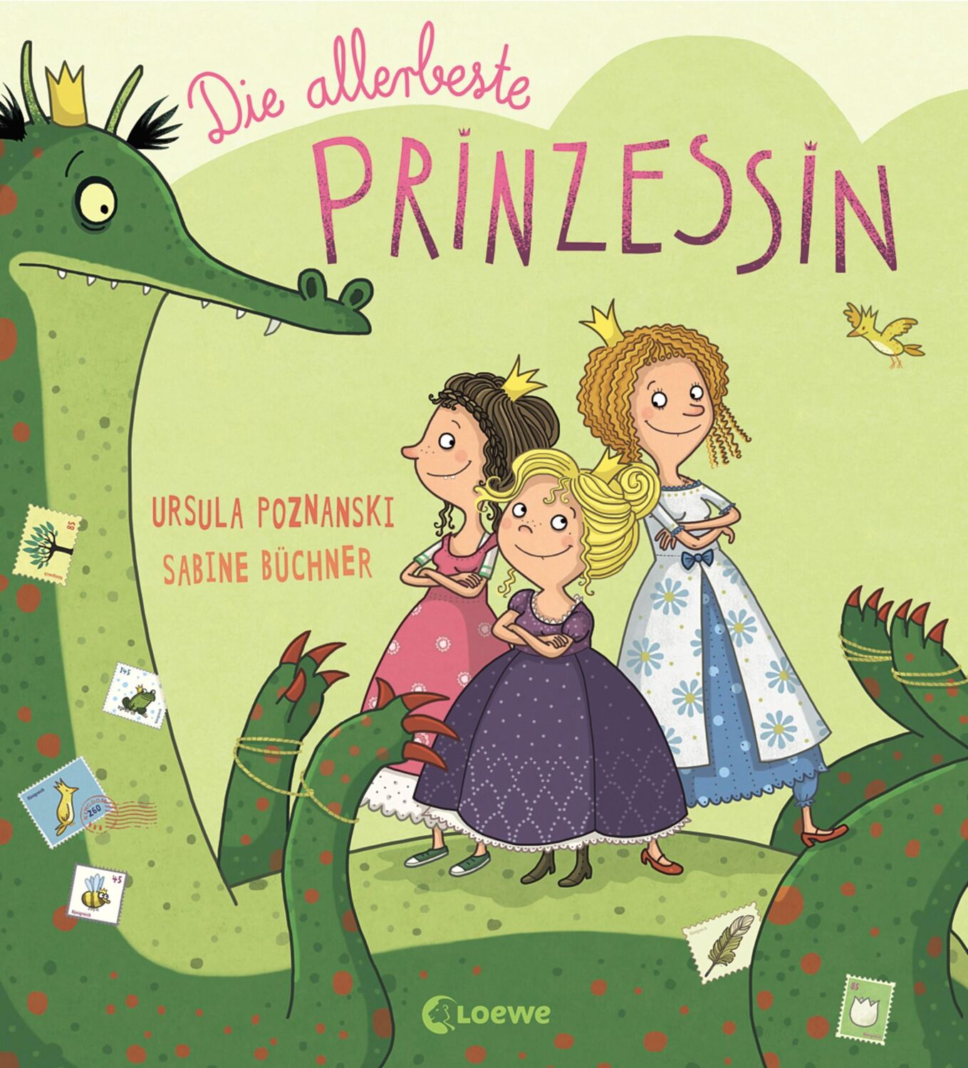 Cover: 9783785585788 | Die allerbeste Prinzessin | Ursula Poznanski | Buch | 48 S. | Deutsch